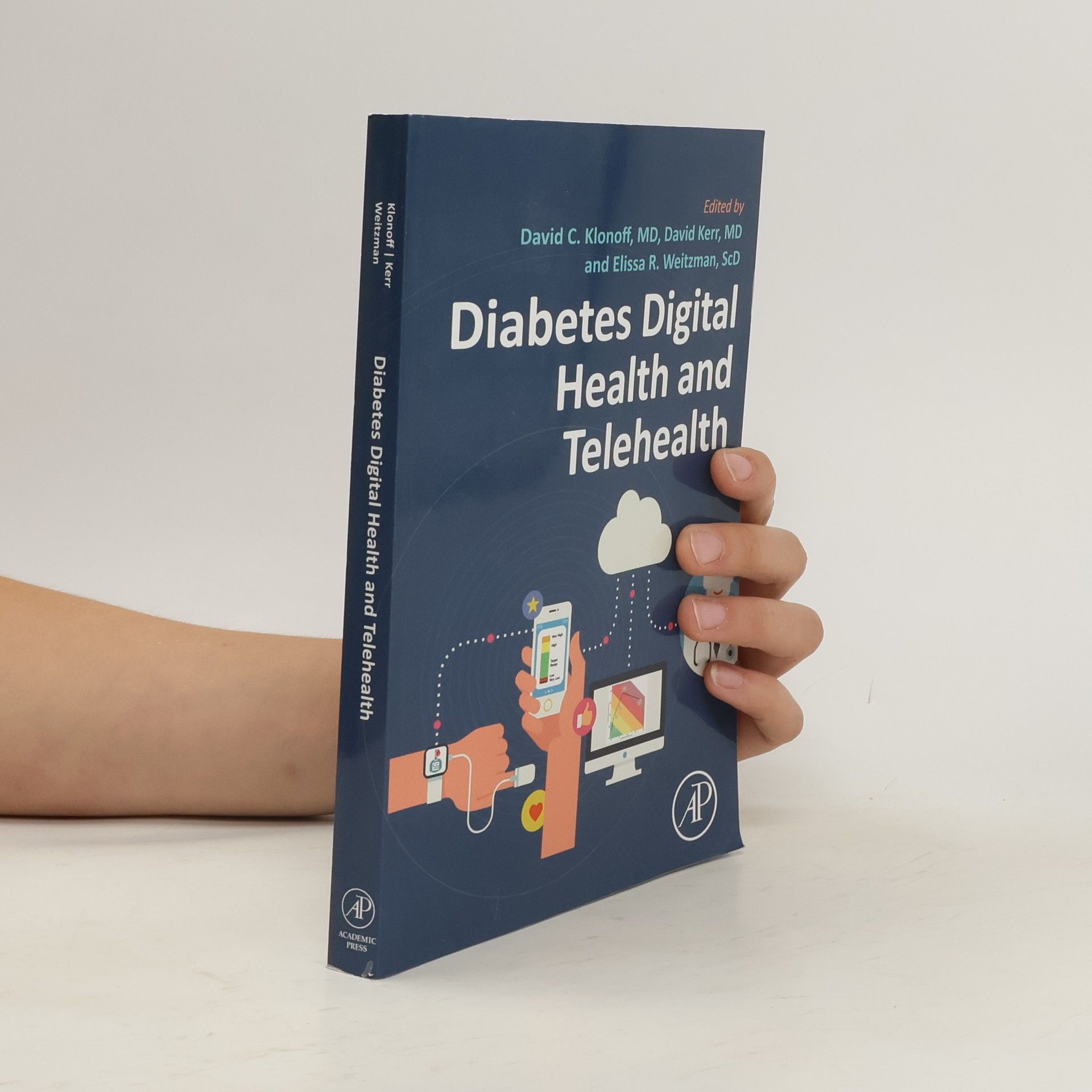 Collectif d'auteurs Diabetes Digital Health and Telehealth