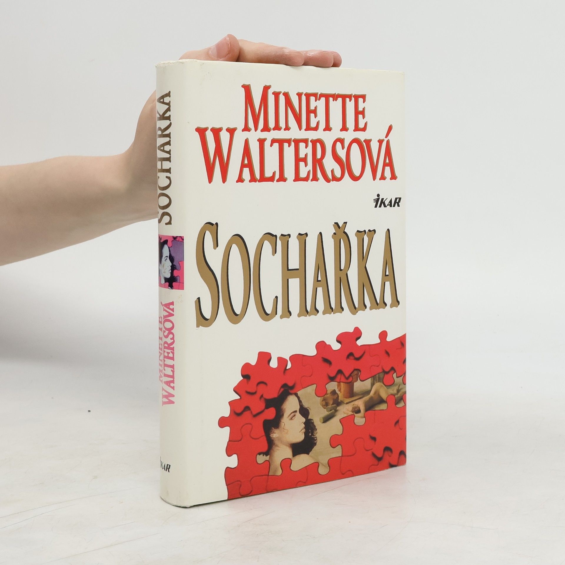 Minette Walter Sochařka