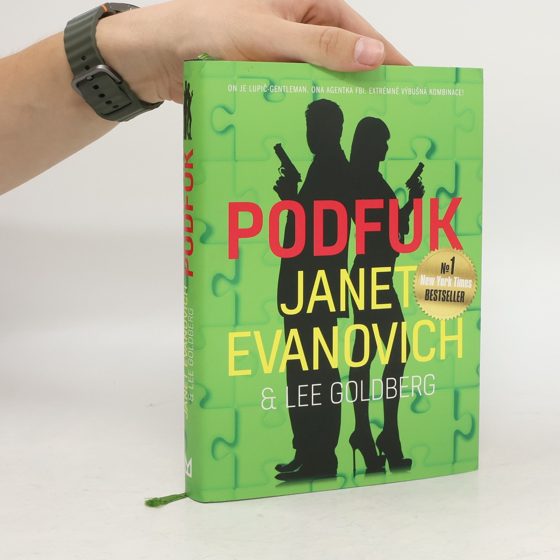 Janet Evanovich Podfuk