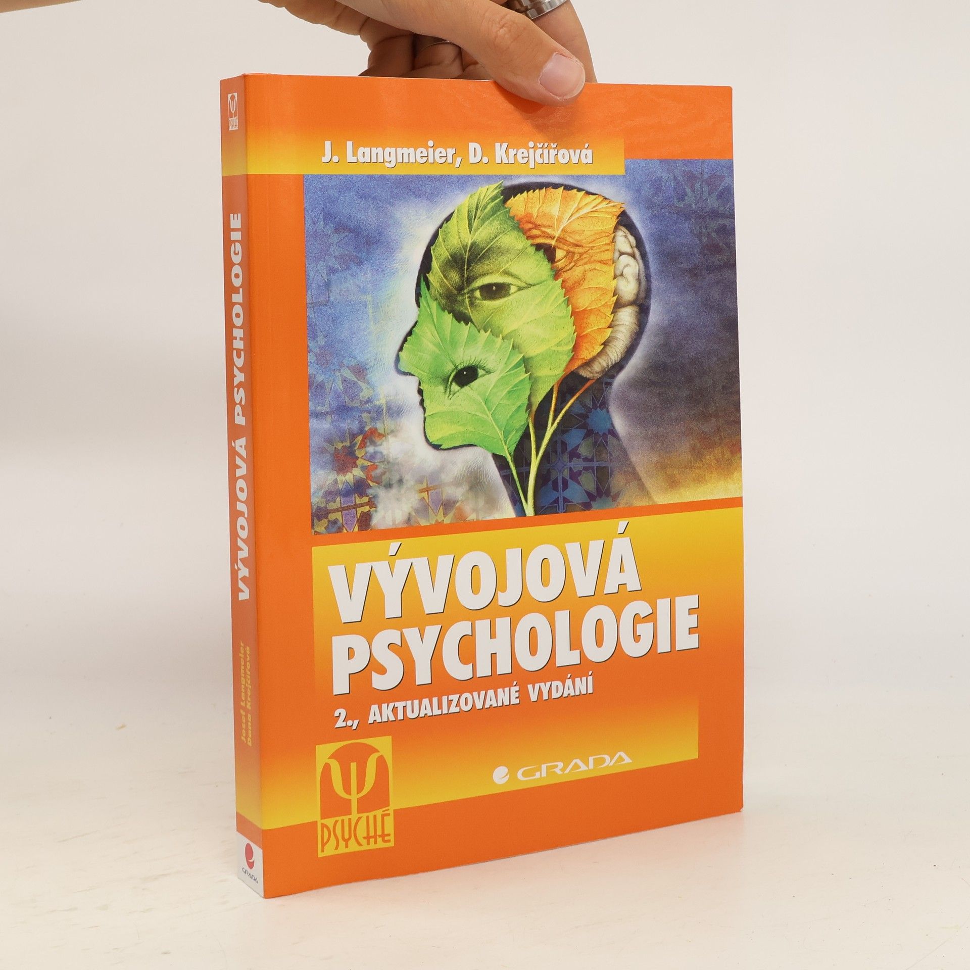 Josef Langmeier Vývojová psychologie