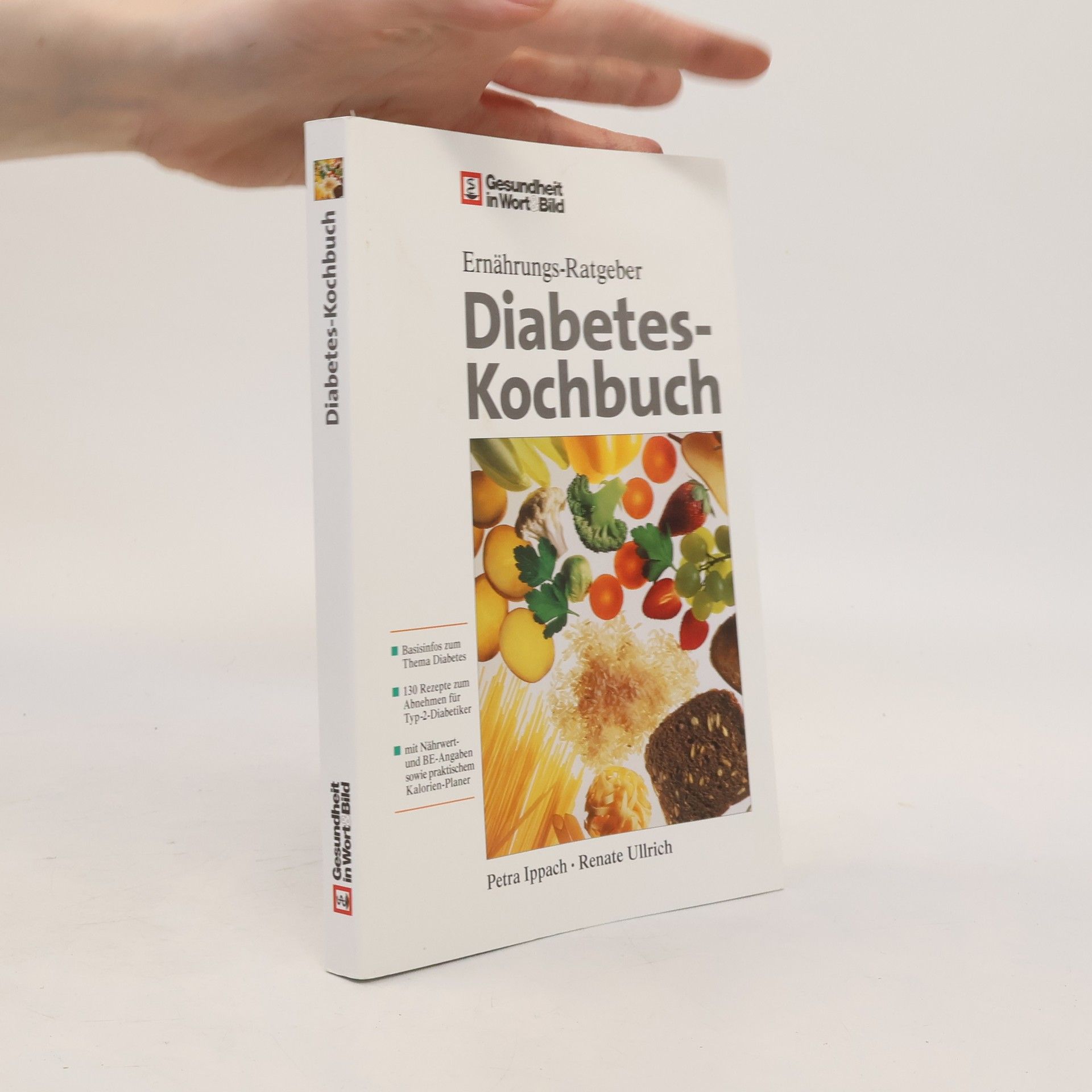 Petra Ippach Diabetes-Kochbuch