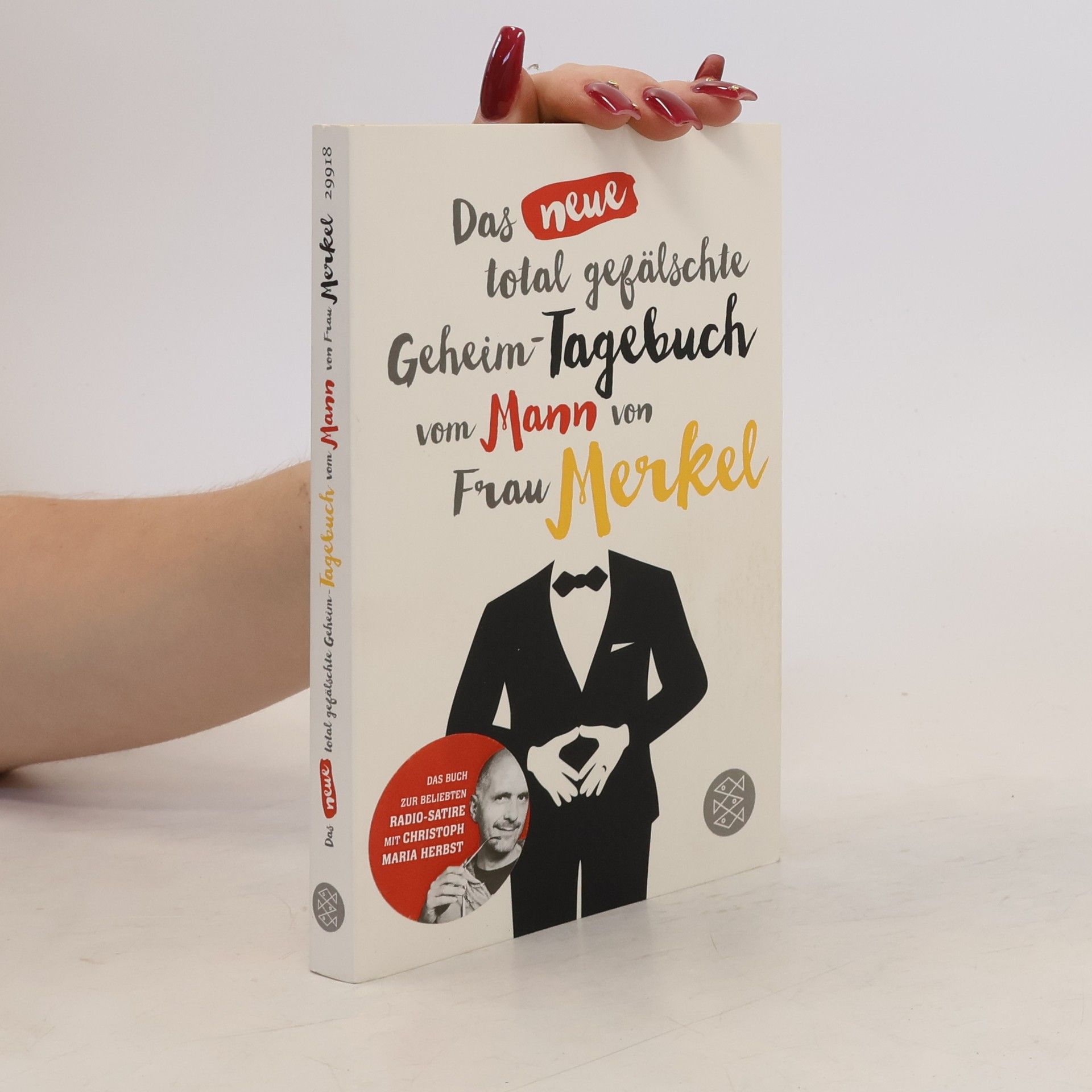 Collectif d'auteurs Das neue gefälschte Merkel-Tagebuch