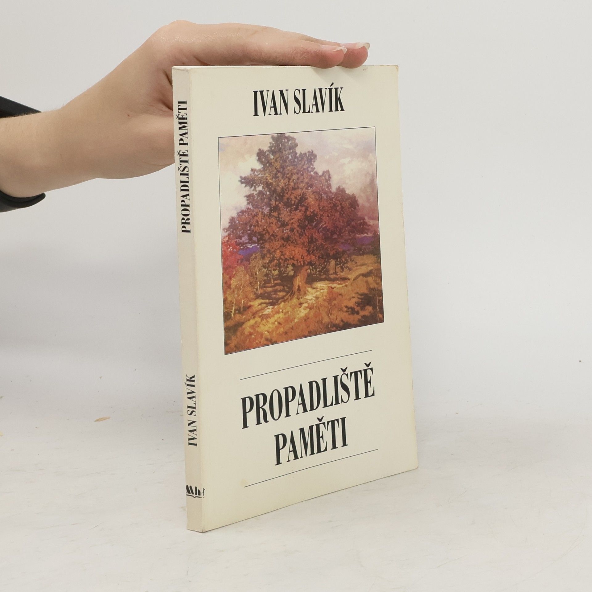 Ivan Slavík Propadliště paměti