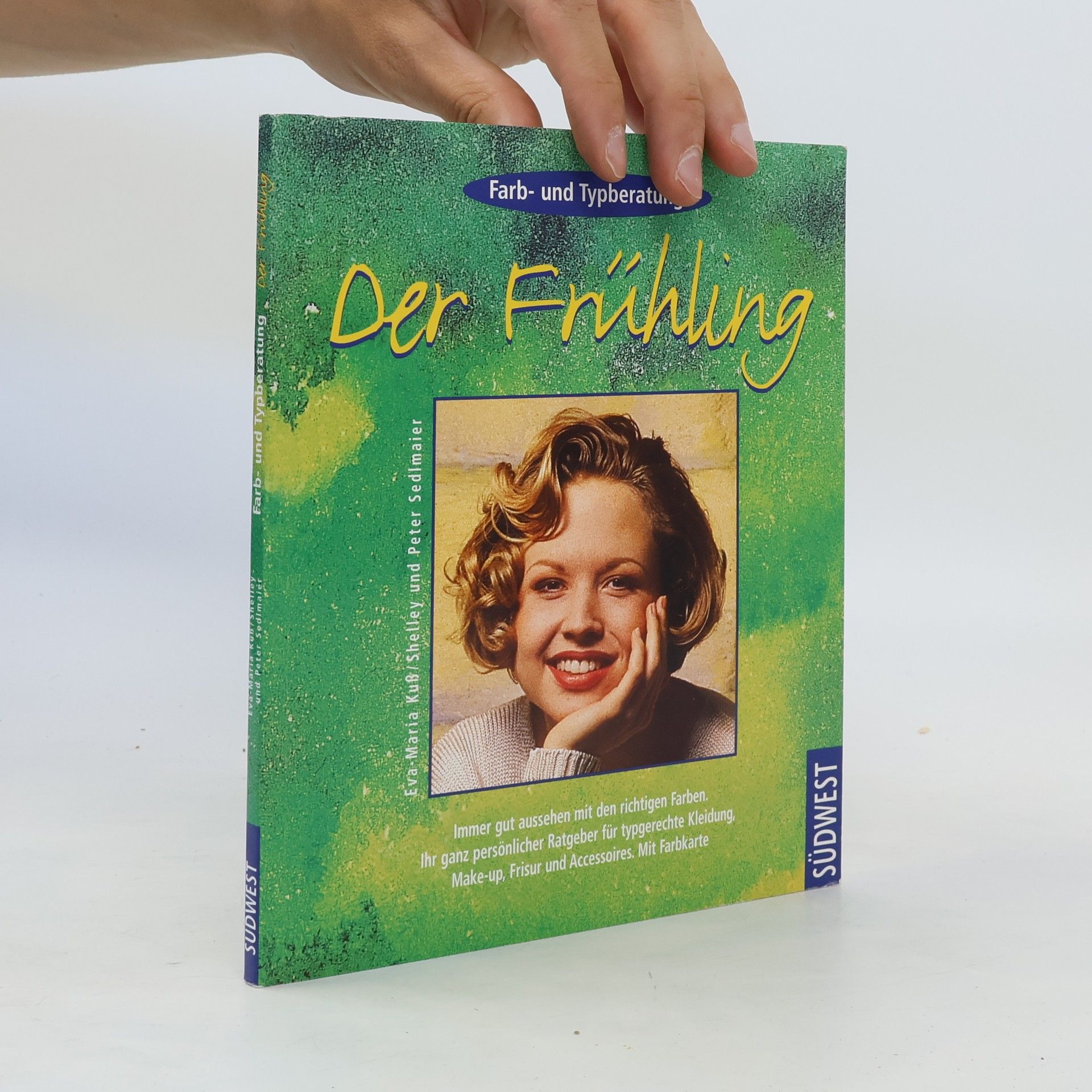 Eva Maria Kuss Der Frühling