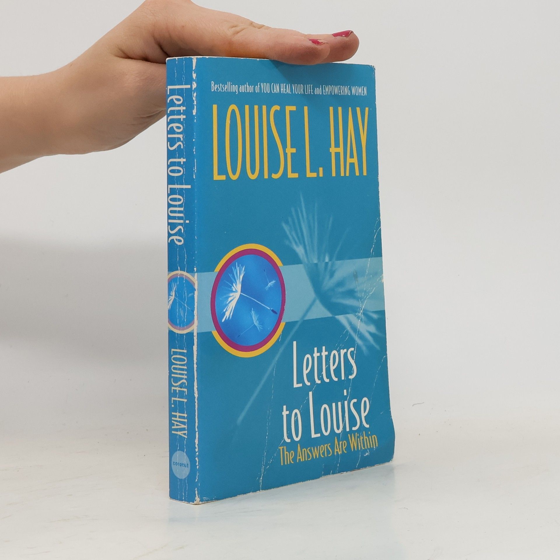 Louise Lynn Hay Letters to Louise