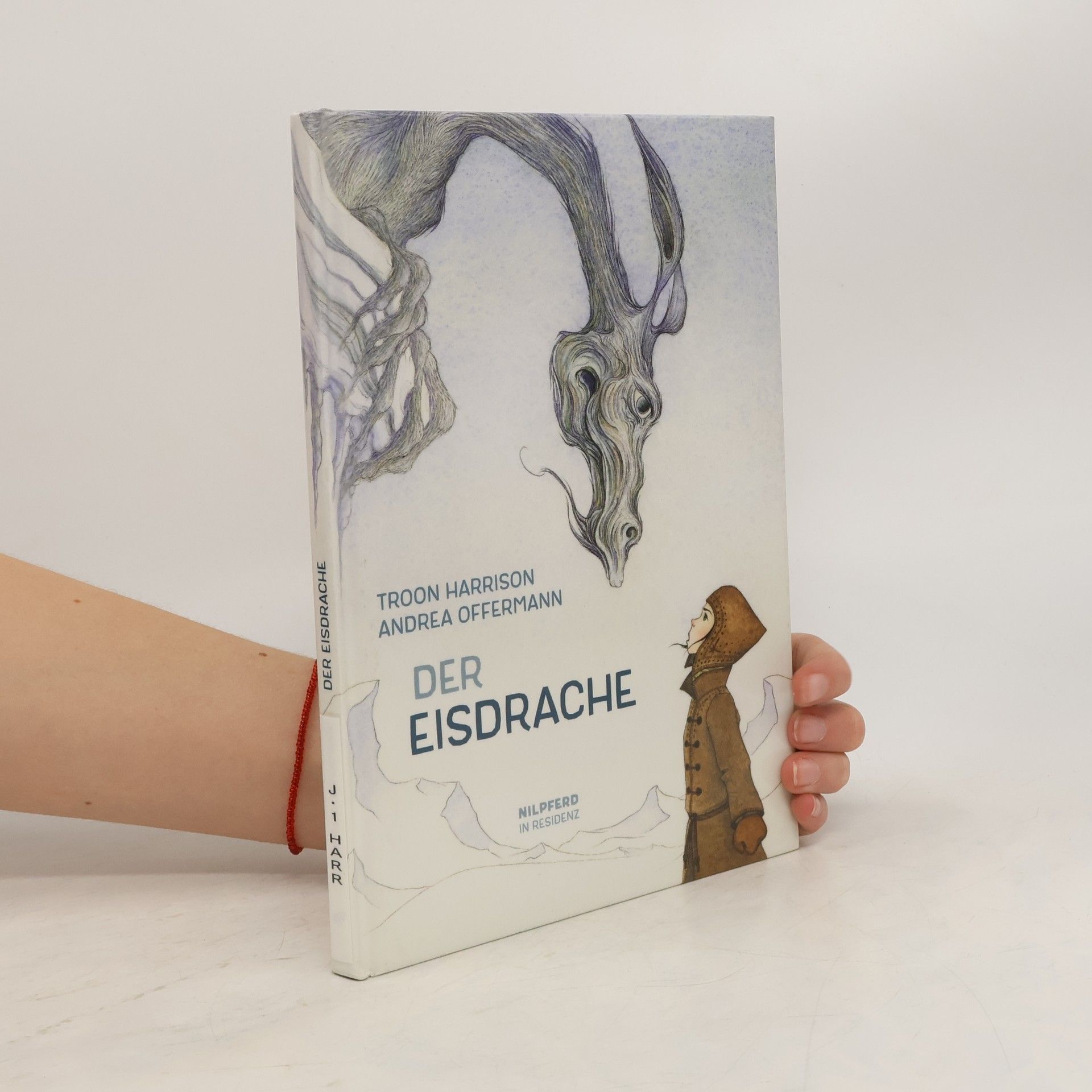 Troon Harrison Der Eisdrache