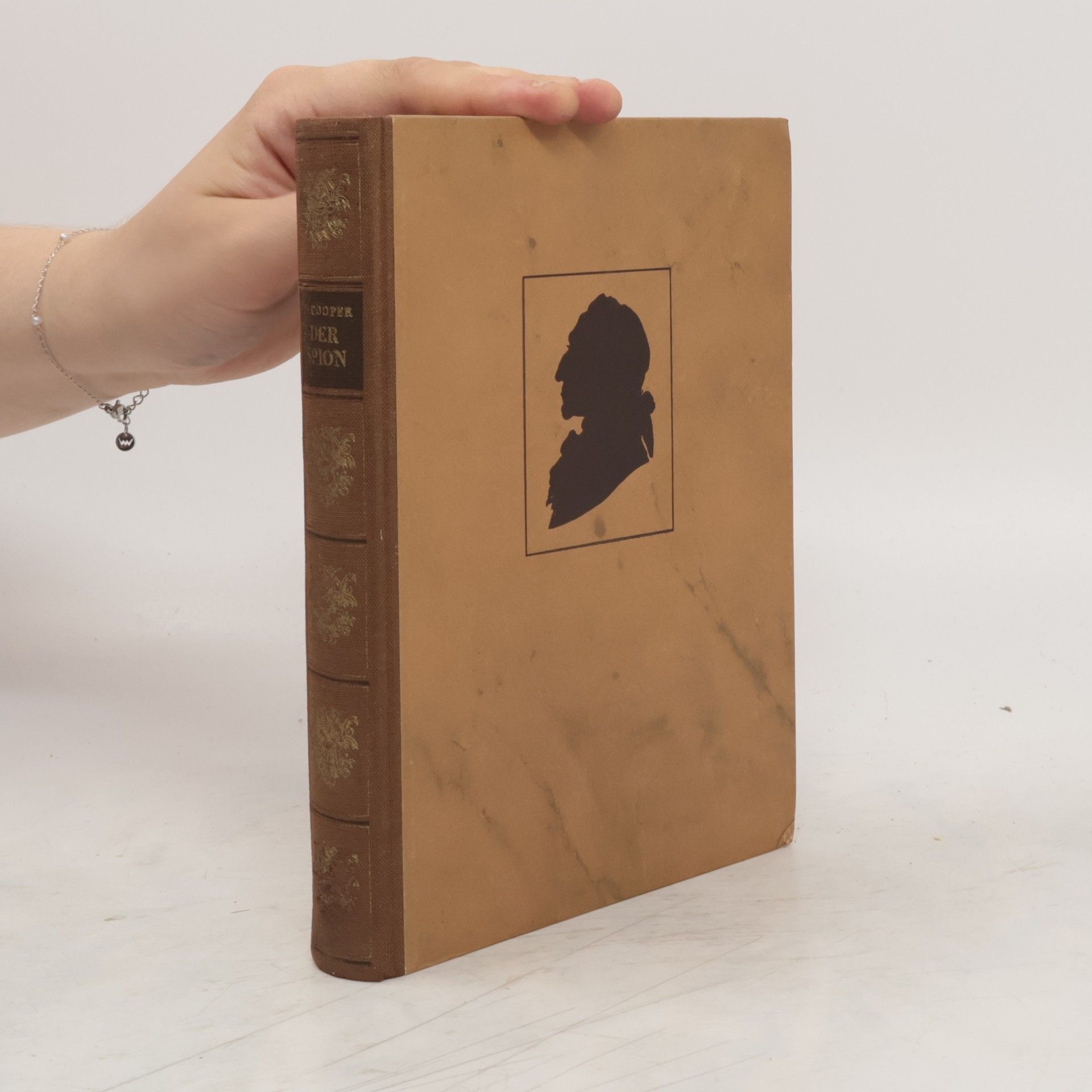James Fenimore Cooper Der Spion