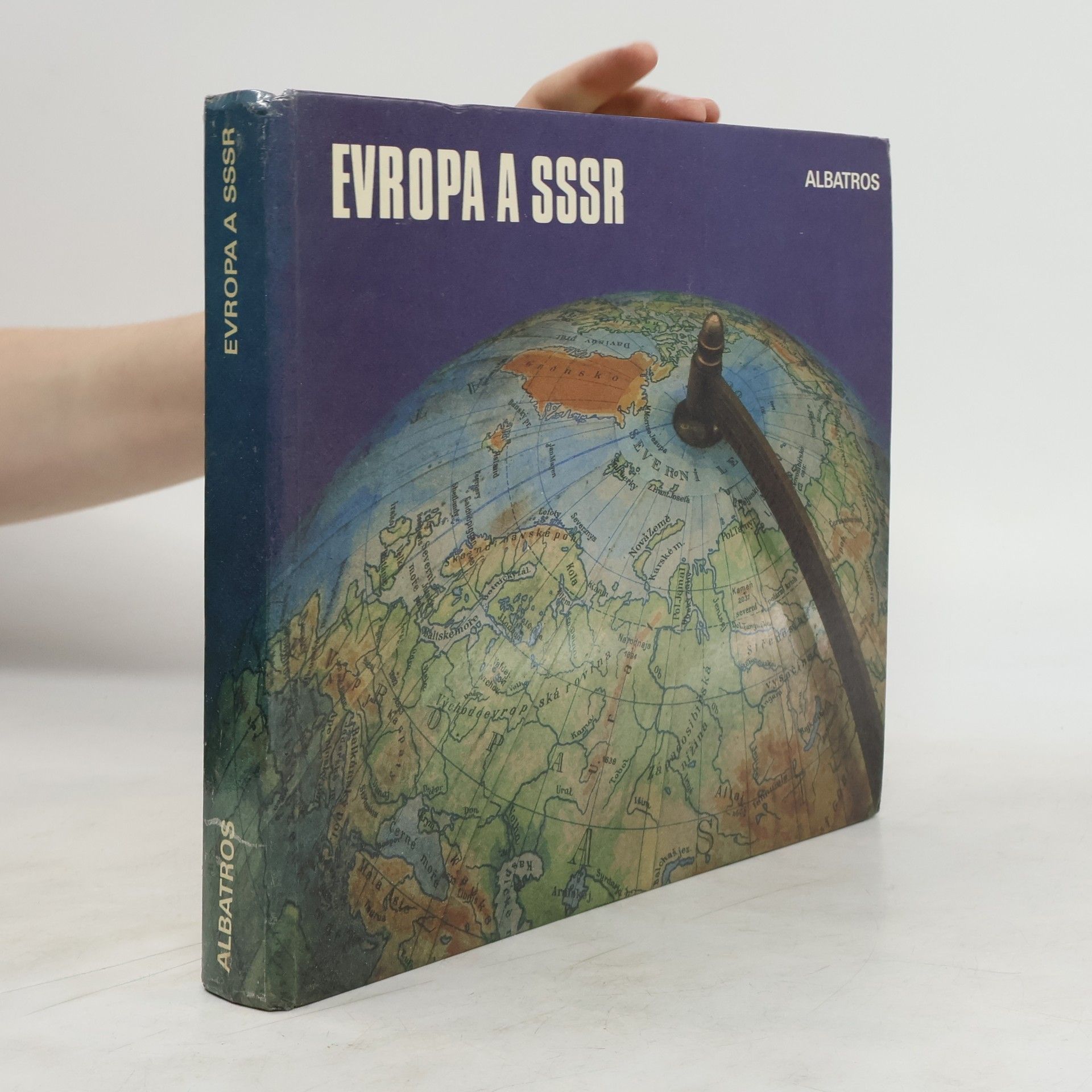 Ivan Bičík Evropa a SSSR