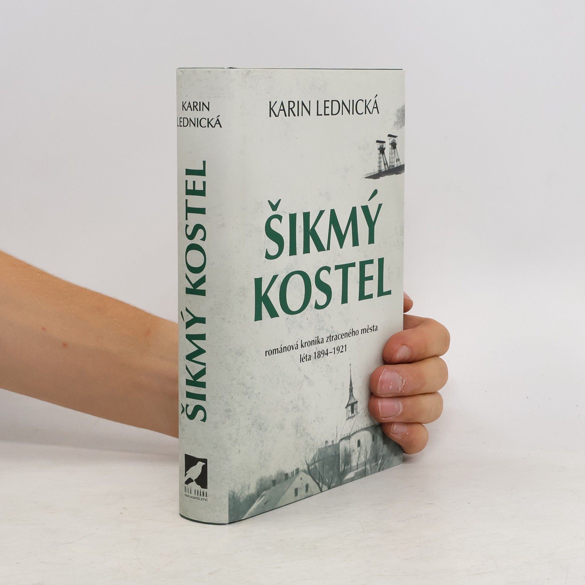 Karin Lednická Šikmý kostel