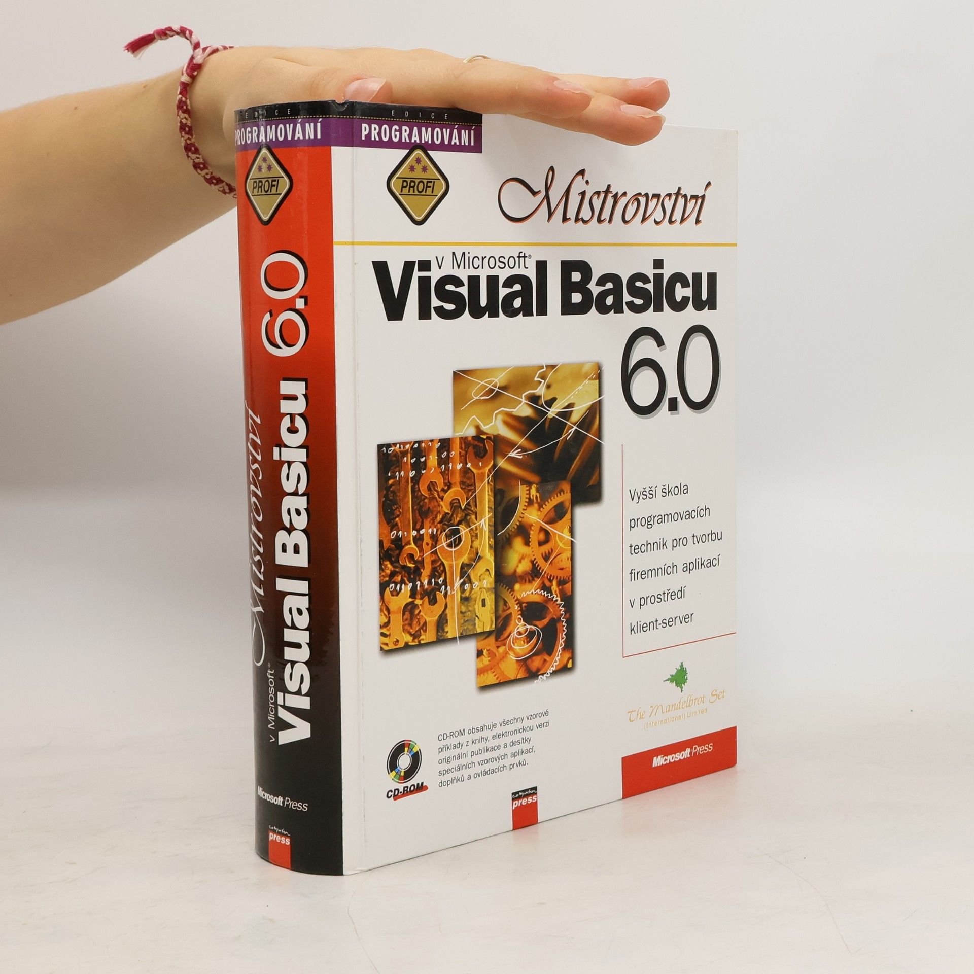 Sean P. Alexander Mistrovství v Microsoft Visual Basicu 6.0