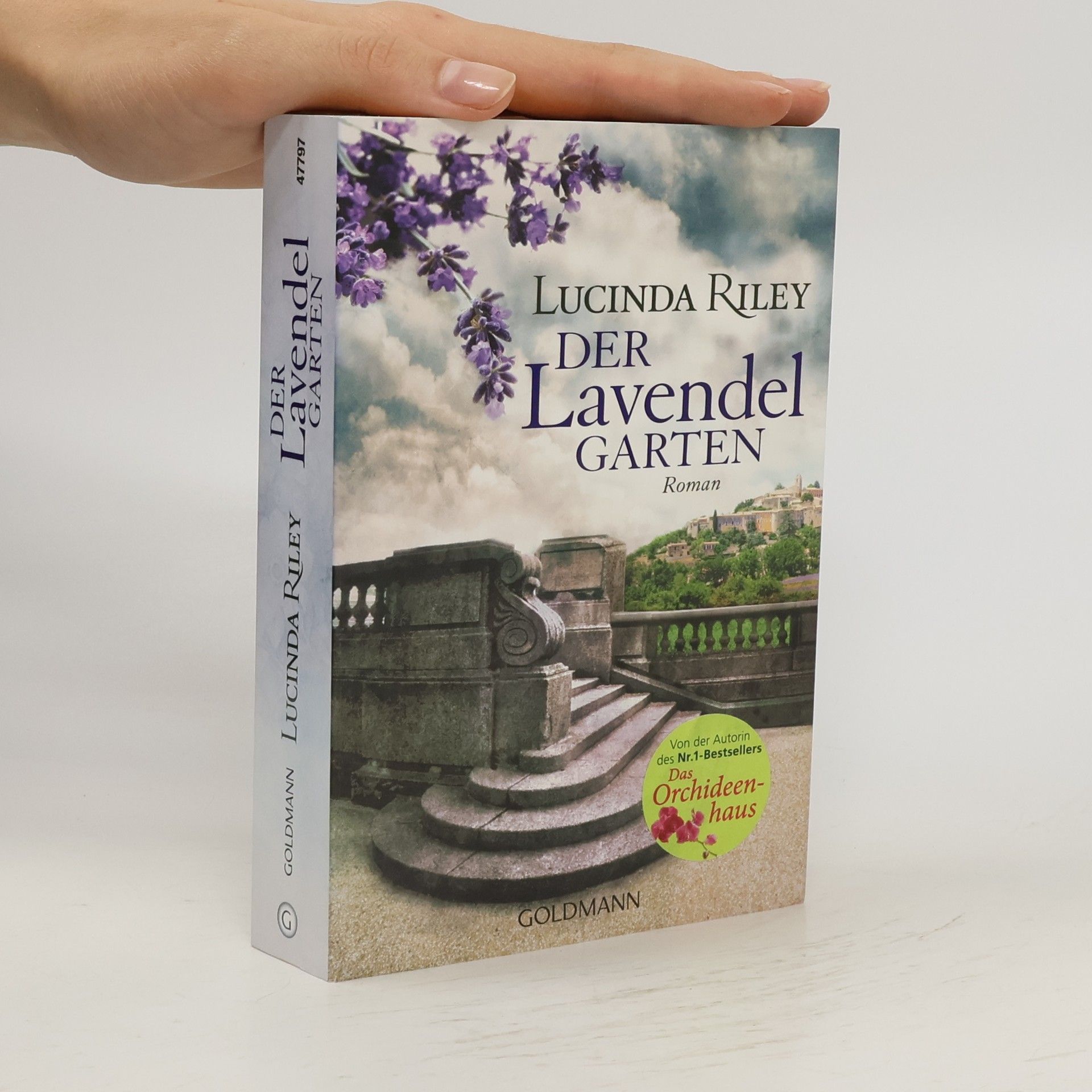 Lucinda Riley Der Lavendelgarten