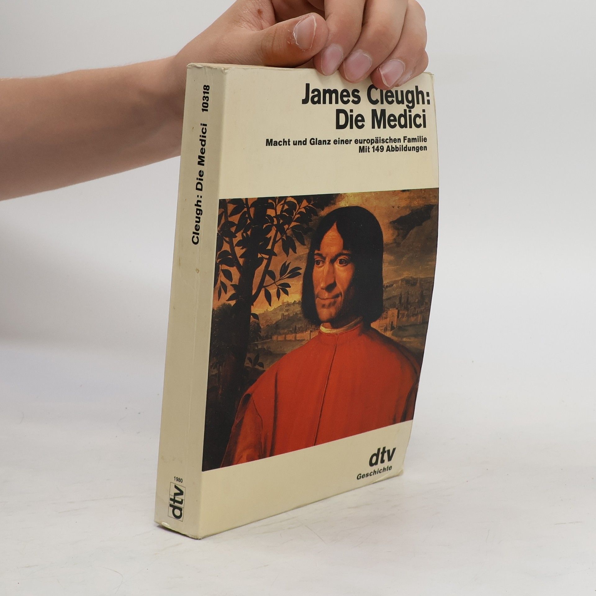 James Cleugh Die Medici