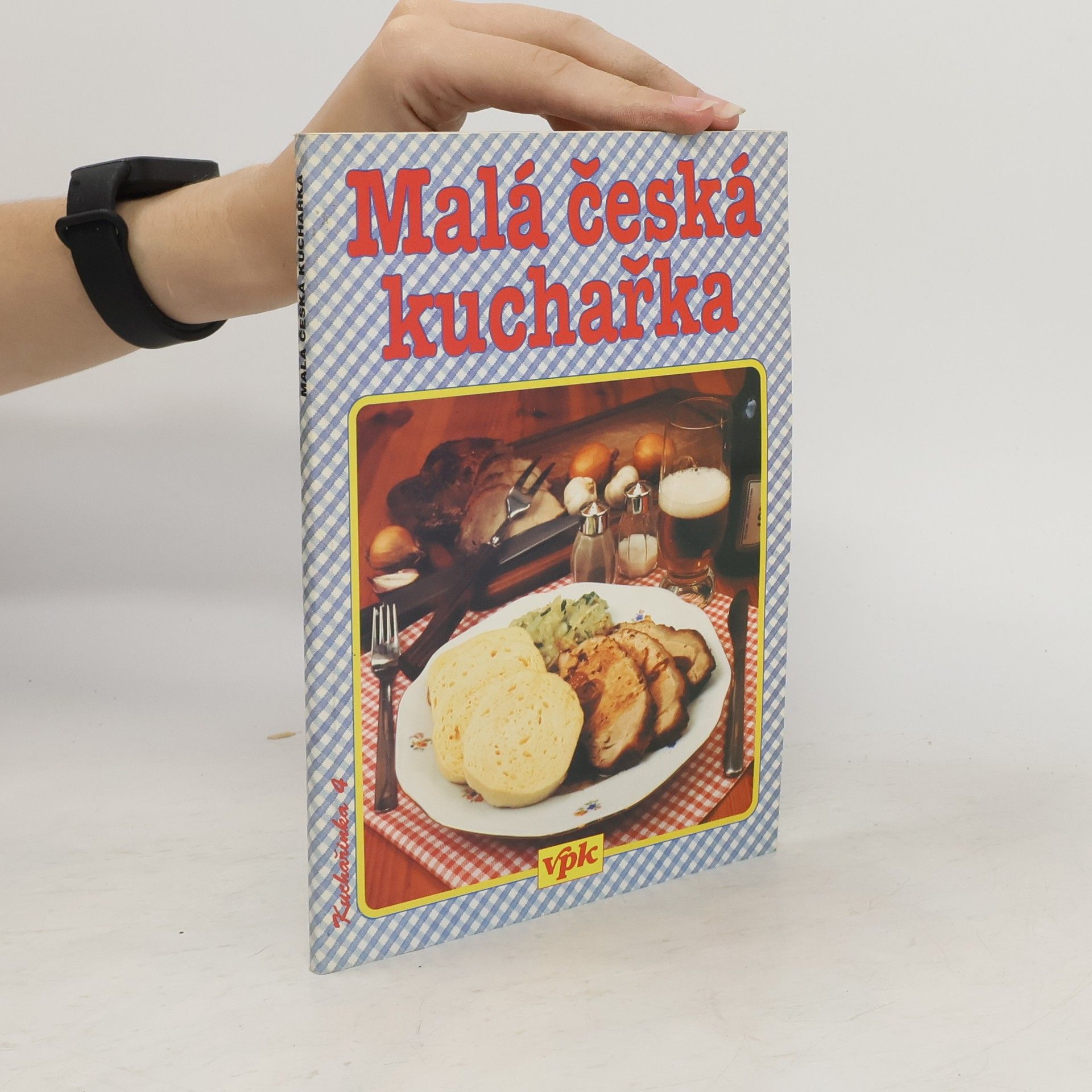 Miloslav Nosovský Malá česká kuchařka