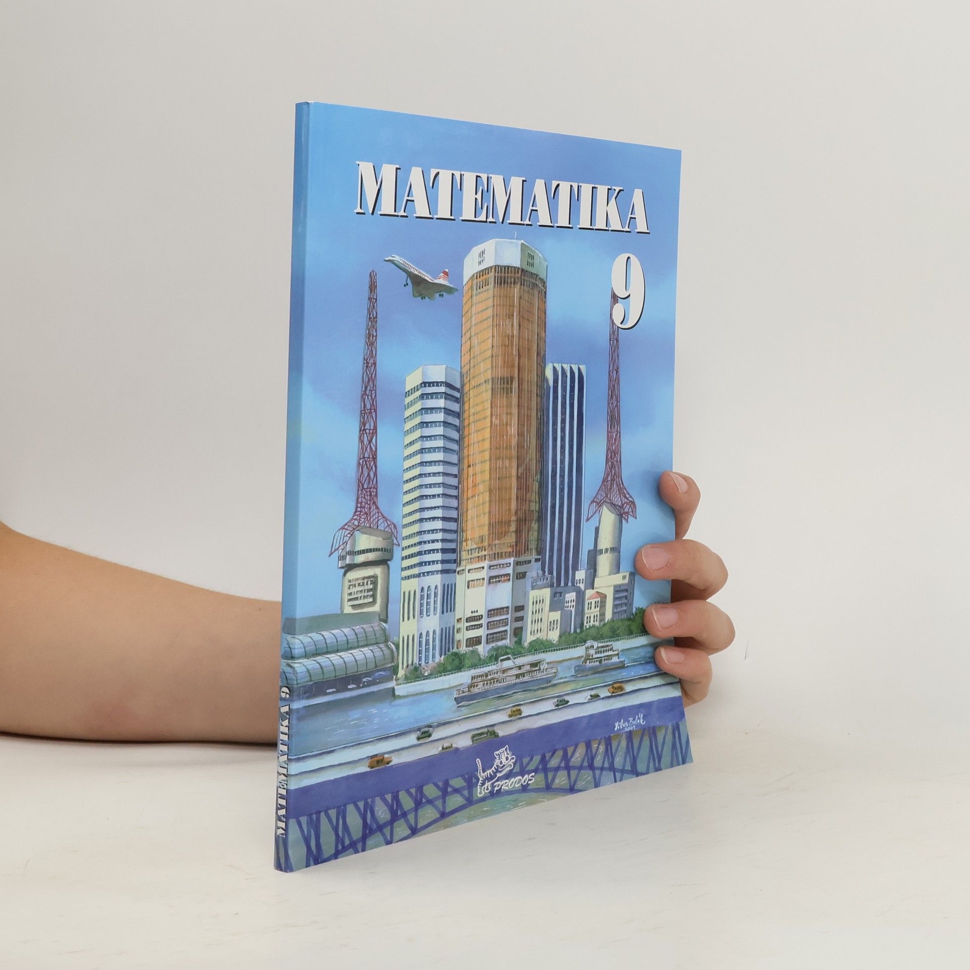 Slouka Jan Matematika 9