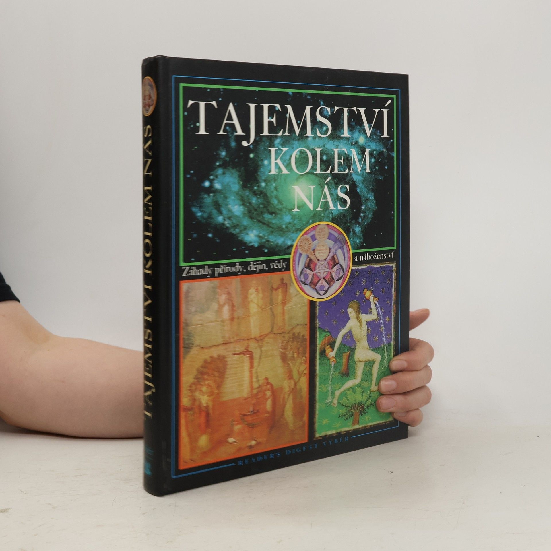Jean Balthazar Tajemství kolem nás : záhady přírody, dějin, vědy a náboženství