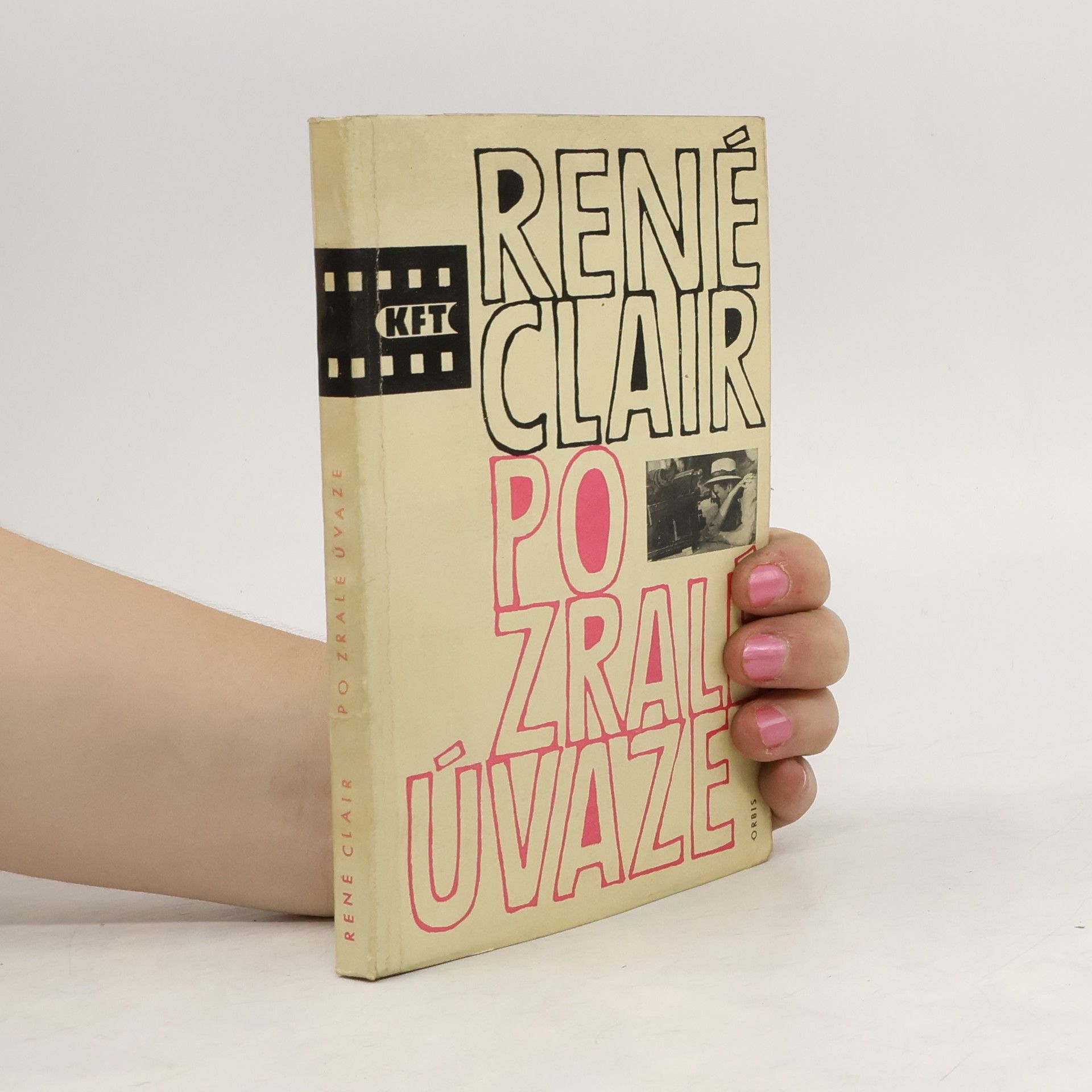 René Clair Po zralé úvaze