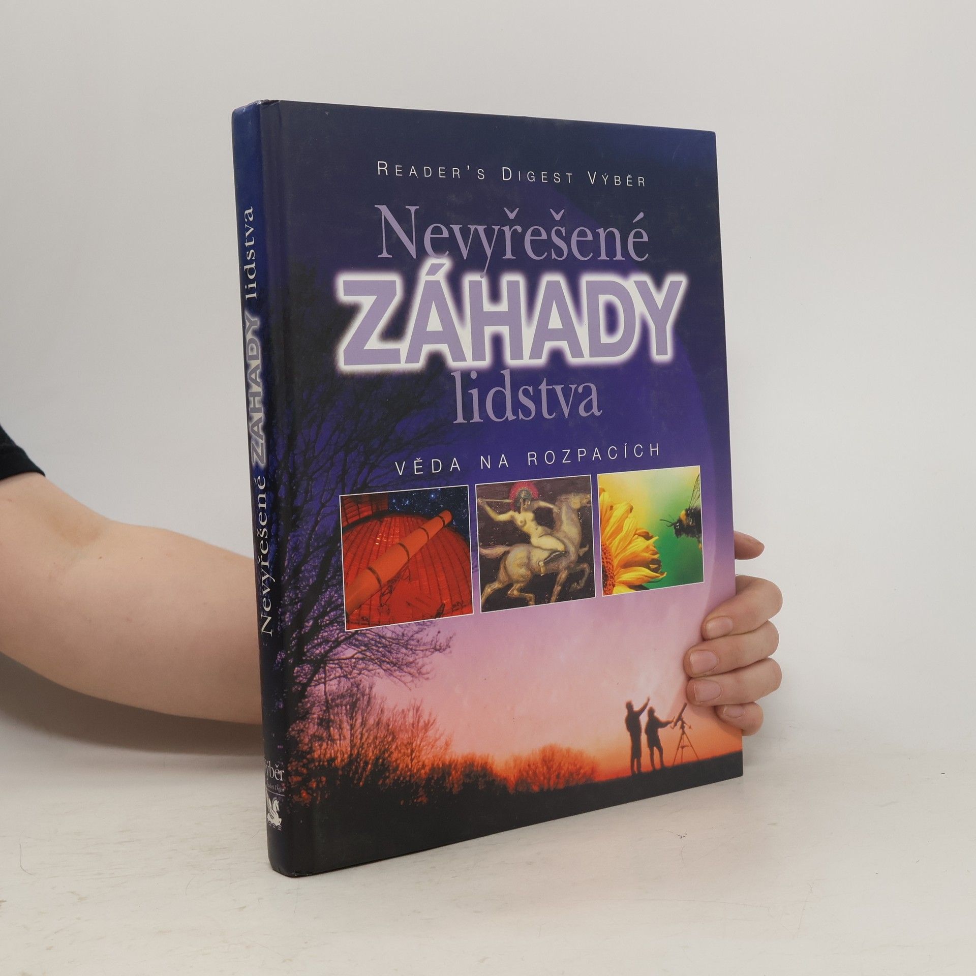 Petr Kaška Nevyřešené záhady lidstva