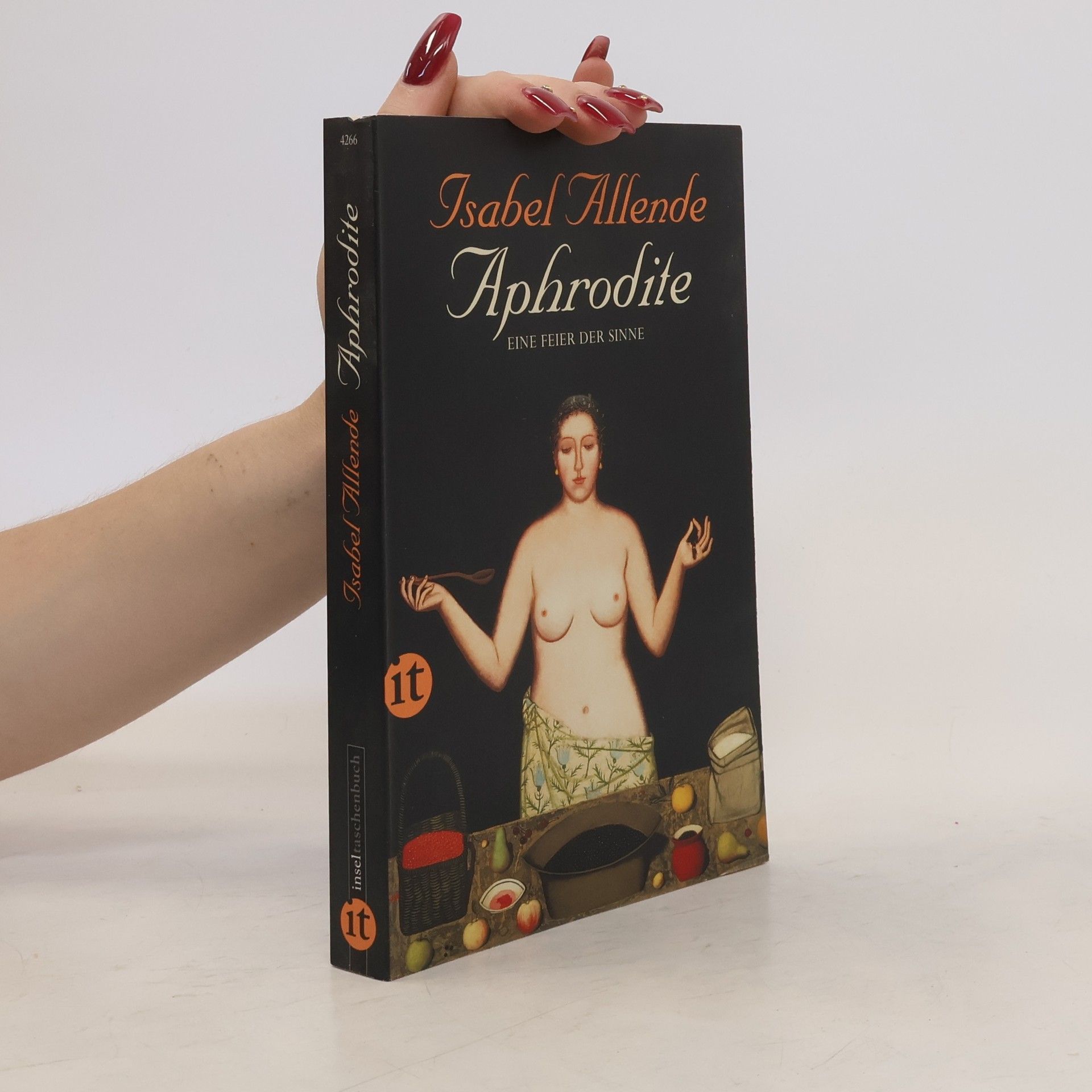 Isabel Allende Aphrodite