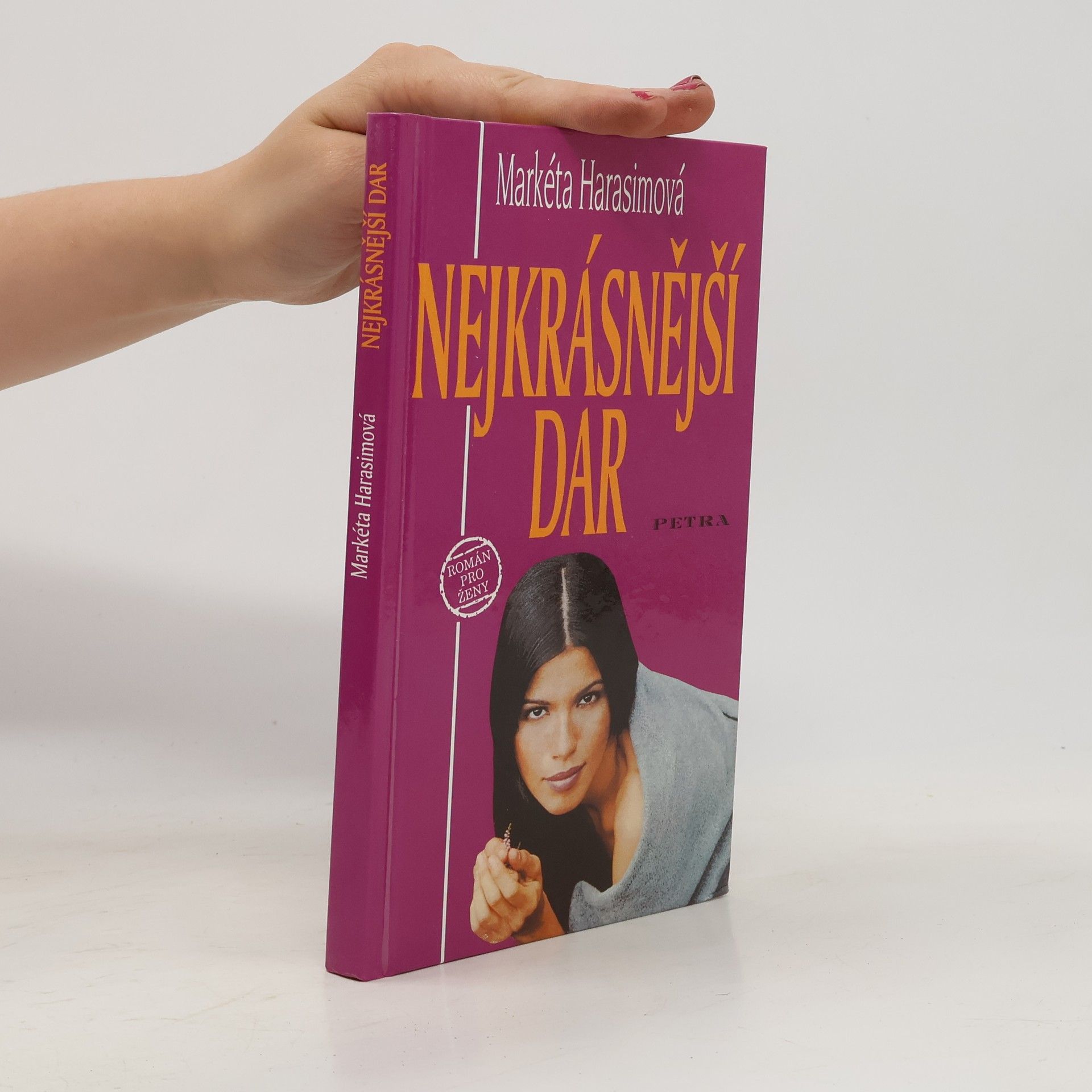 Markéta Harasimová Nejkrásnější dar