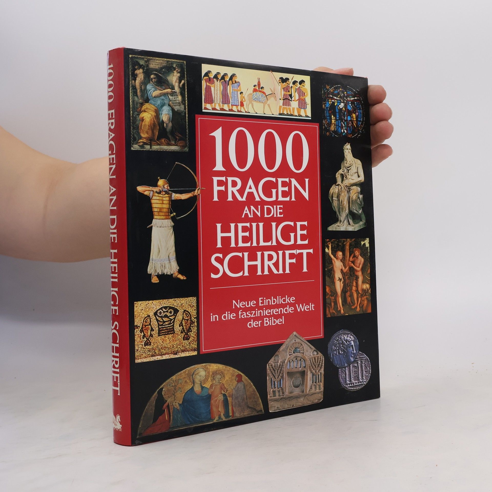 David Noel Freedman 1000 Fragen an die Heilige Schrift