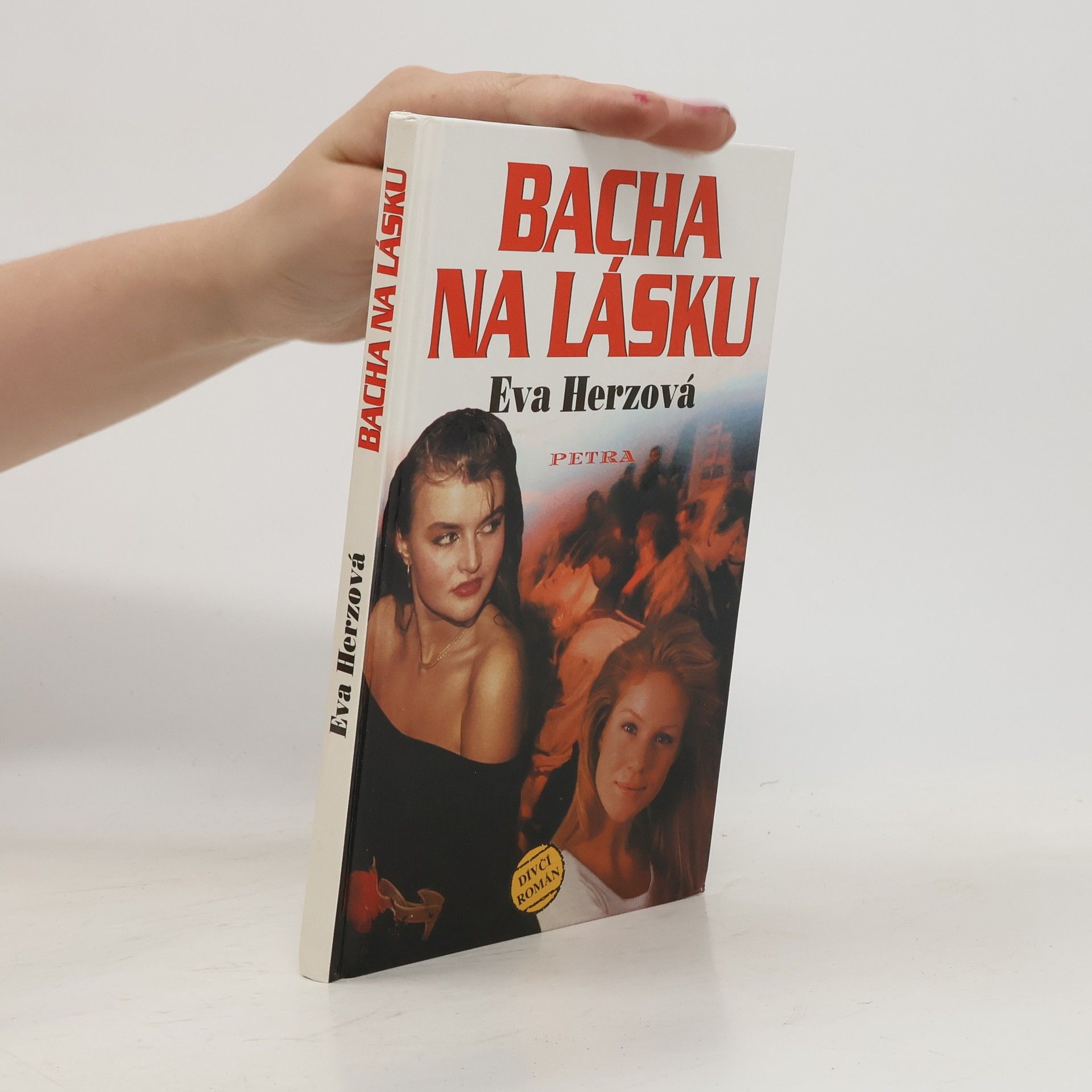 Eva Herzová Bacha na lásku