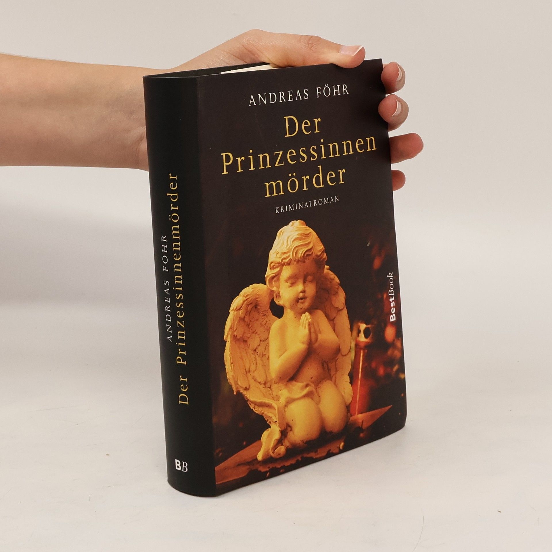 Andreas Föhr Der Prinzessinnen Mörder