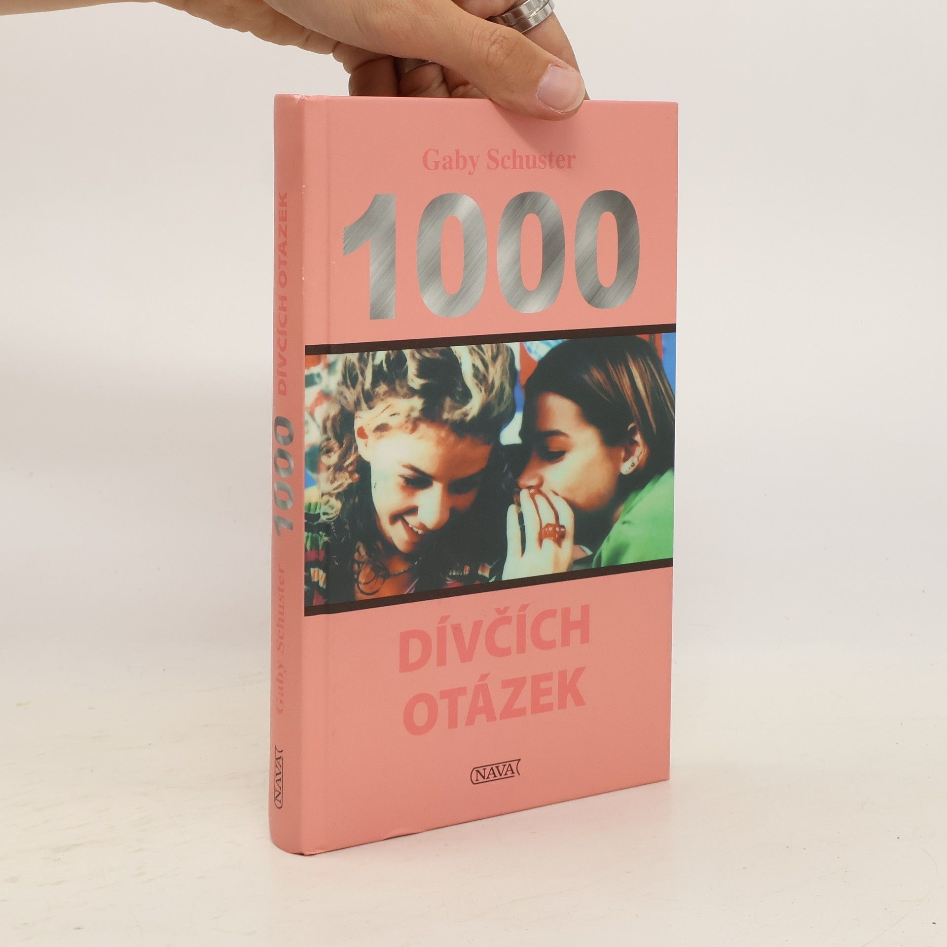 Gaby Schuster 1000 dívčích otázek