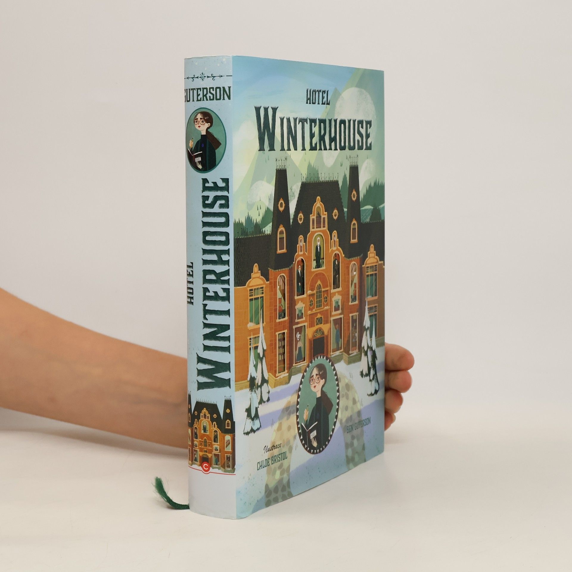 Ben Guterson Hotel Winterhouse