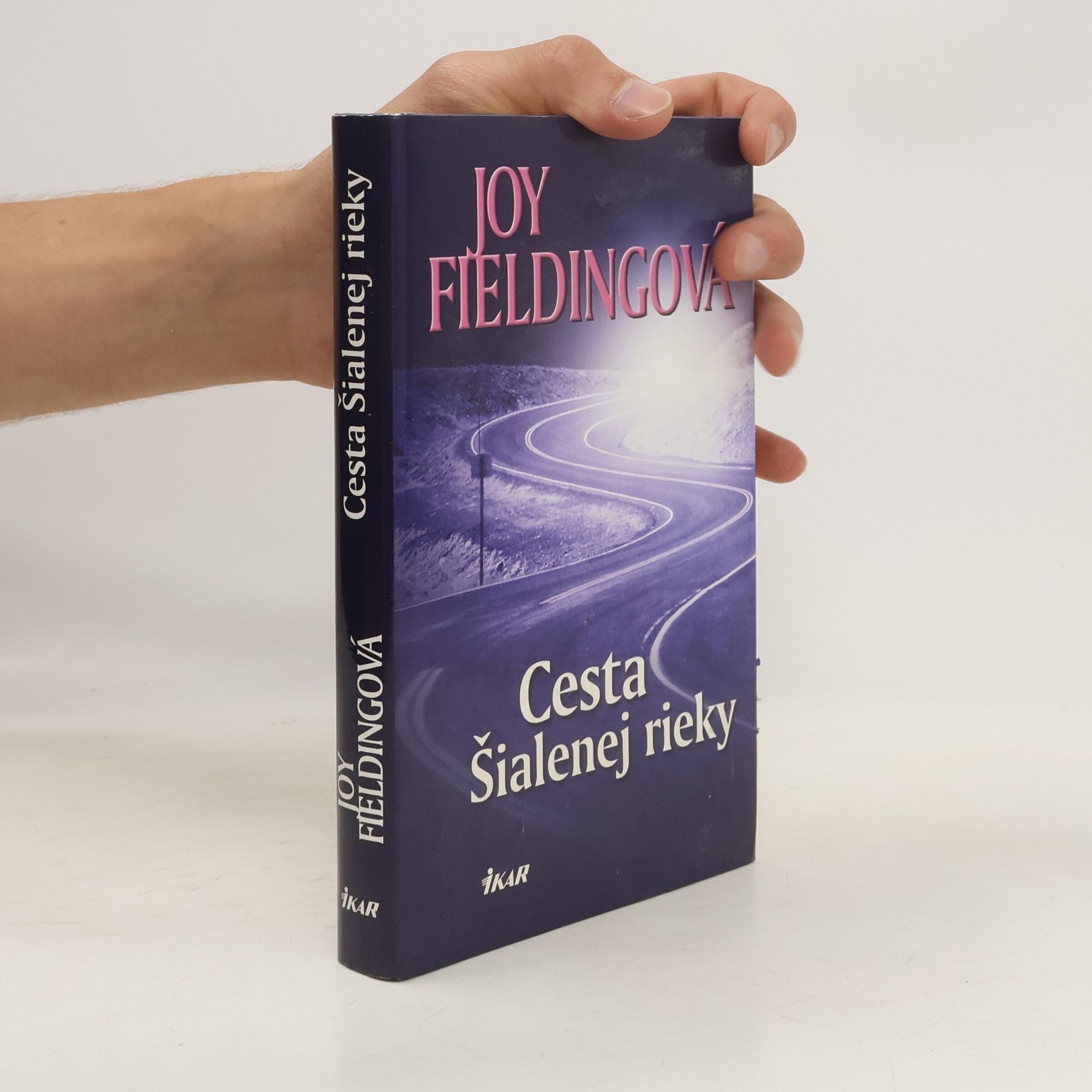 Joy Fielding Cesta Šialenej rieky