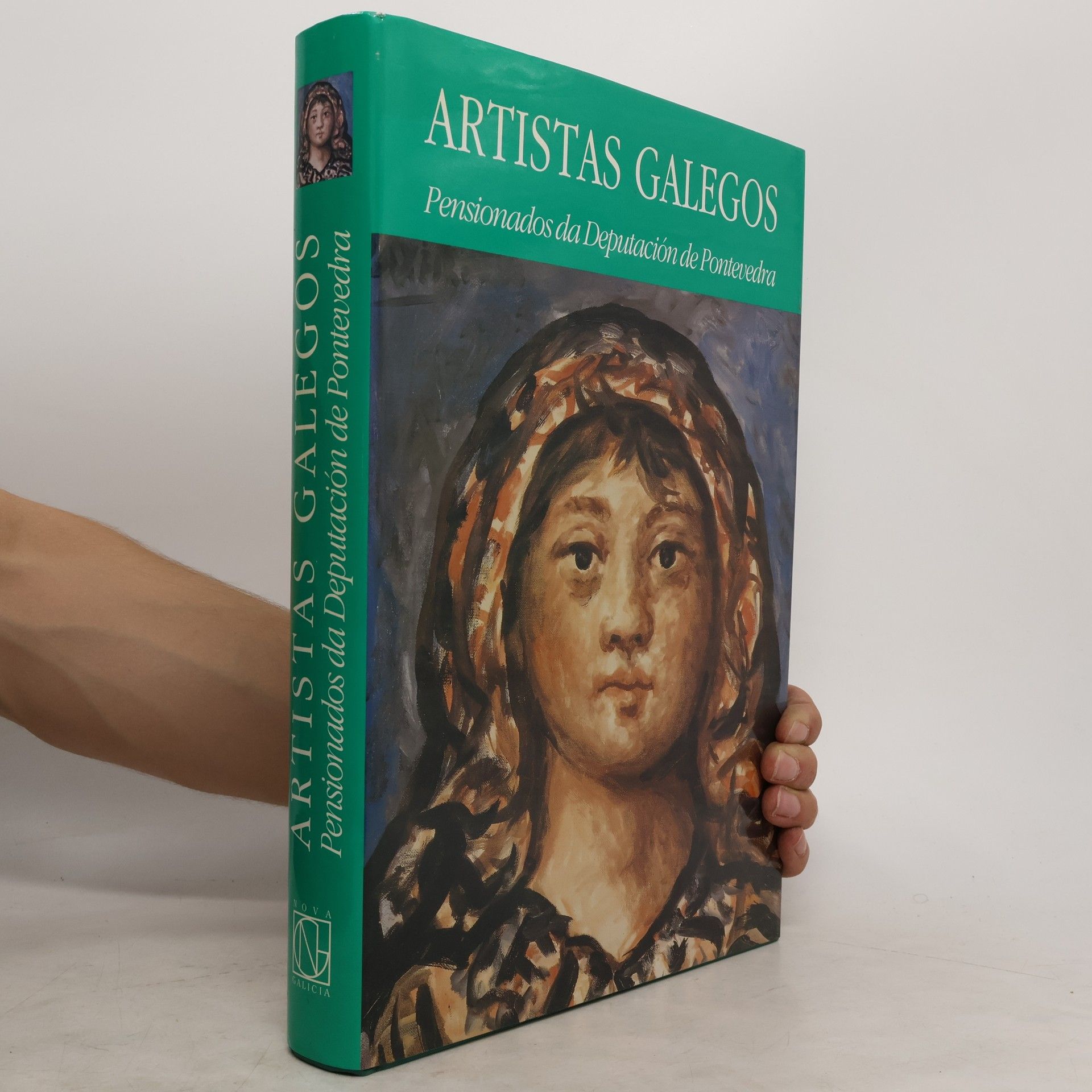 kolektiv Artistas galegos