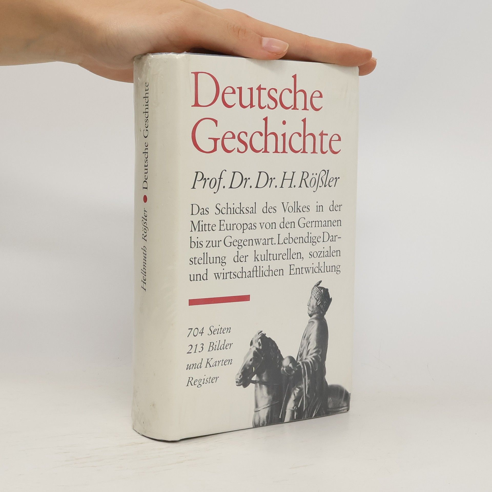 H. Rößler Deutsche Geschichte