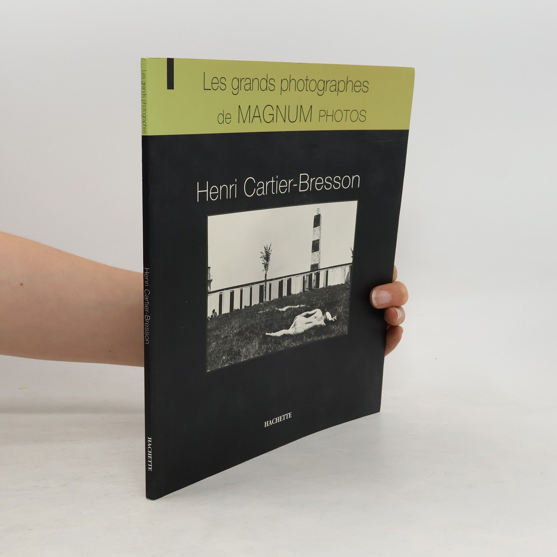 Henri Cartier-Bresson Les grands photographes de Magnum Photos