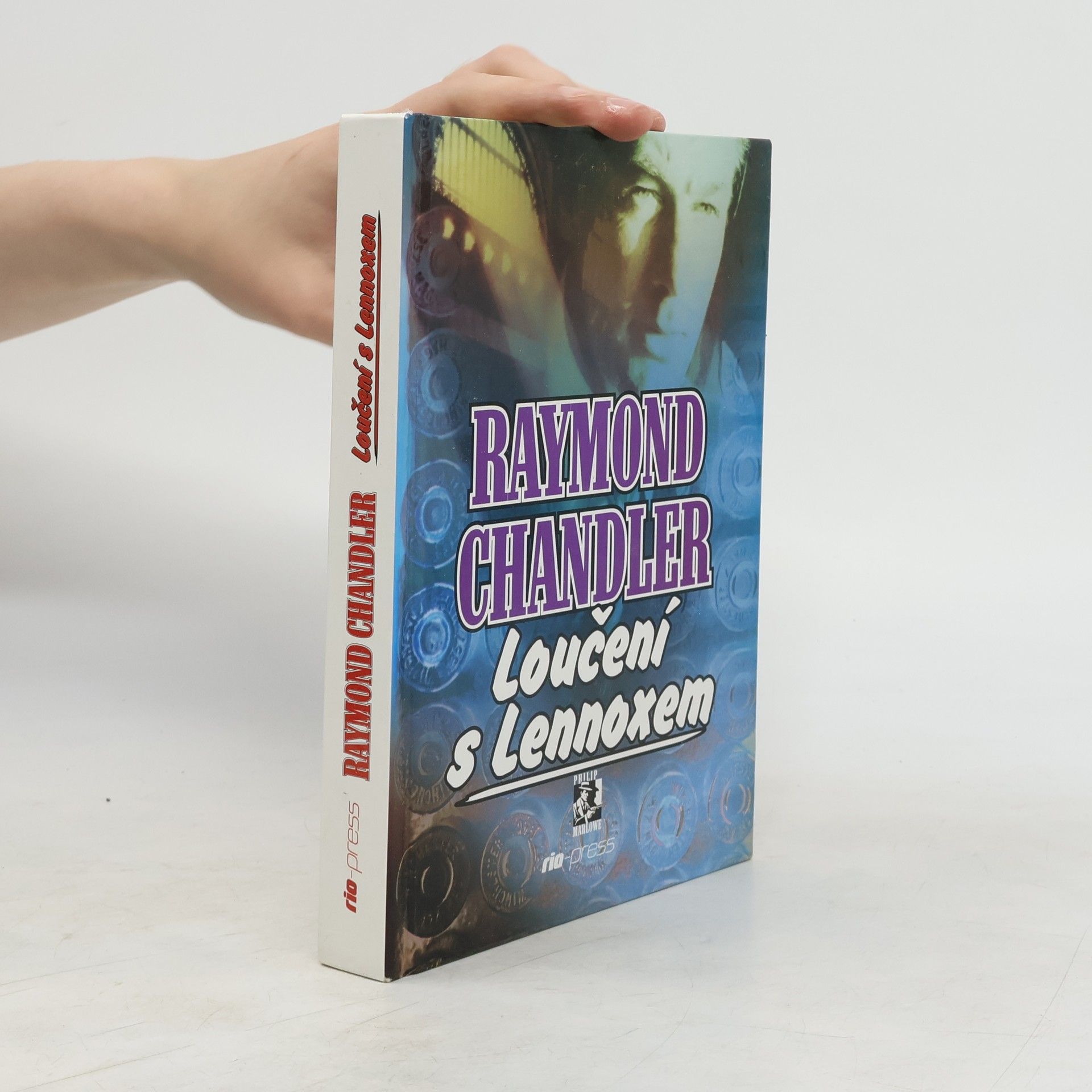 Raymond Chandler Loučení s Lennoxem