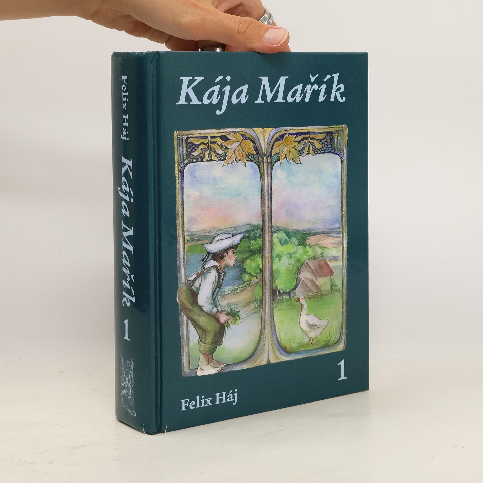 Felix Haj Kája Mařík 1