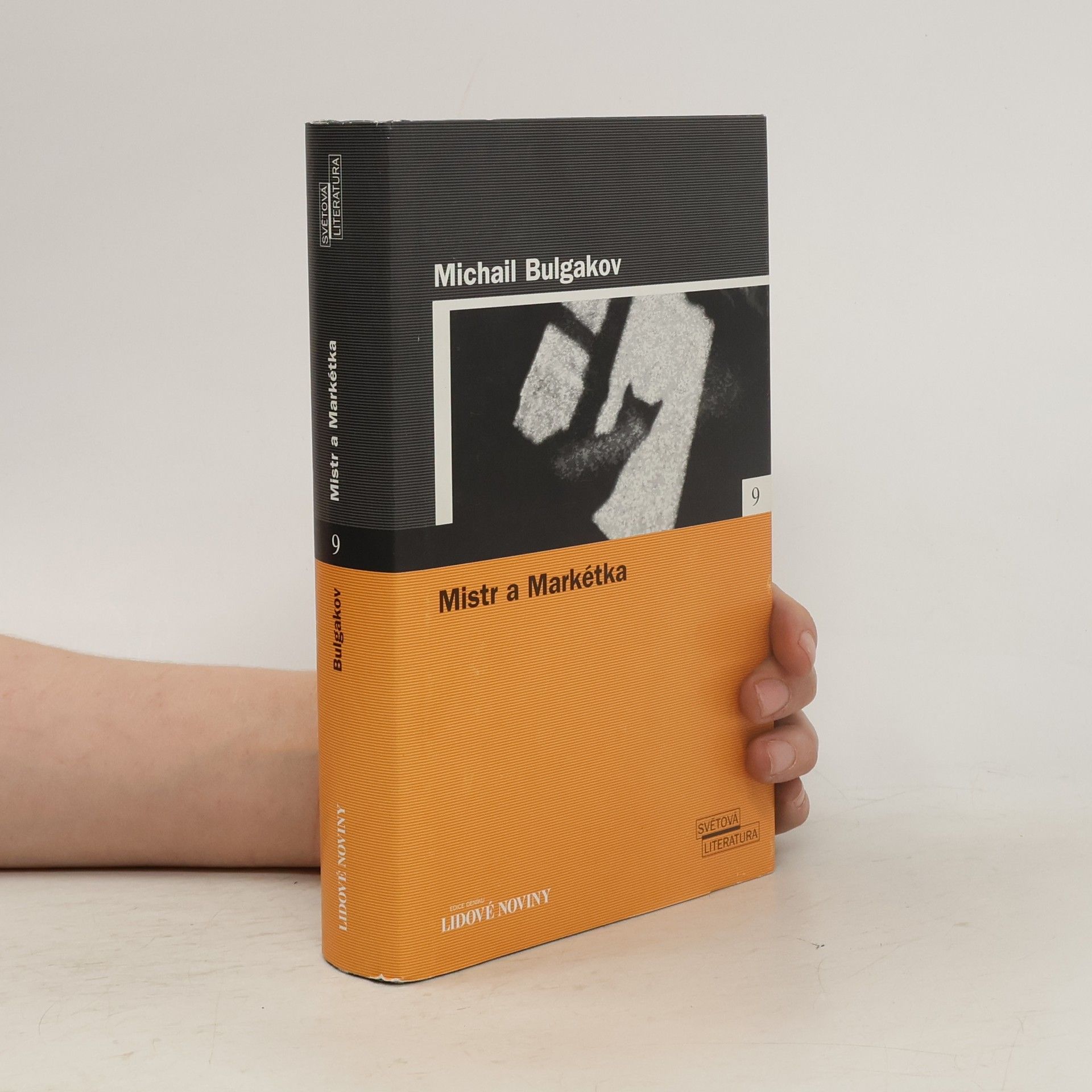 Bulgakov Michail Mistr a Markétka