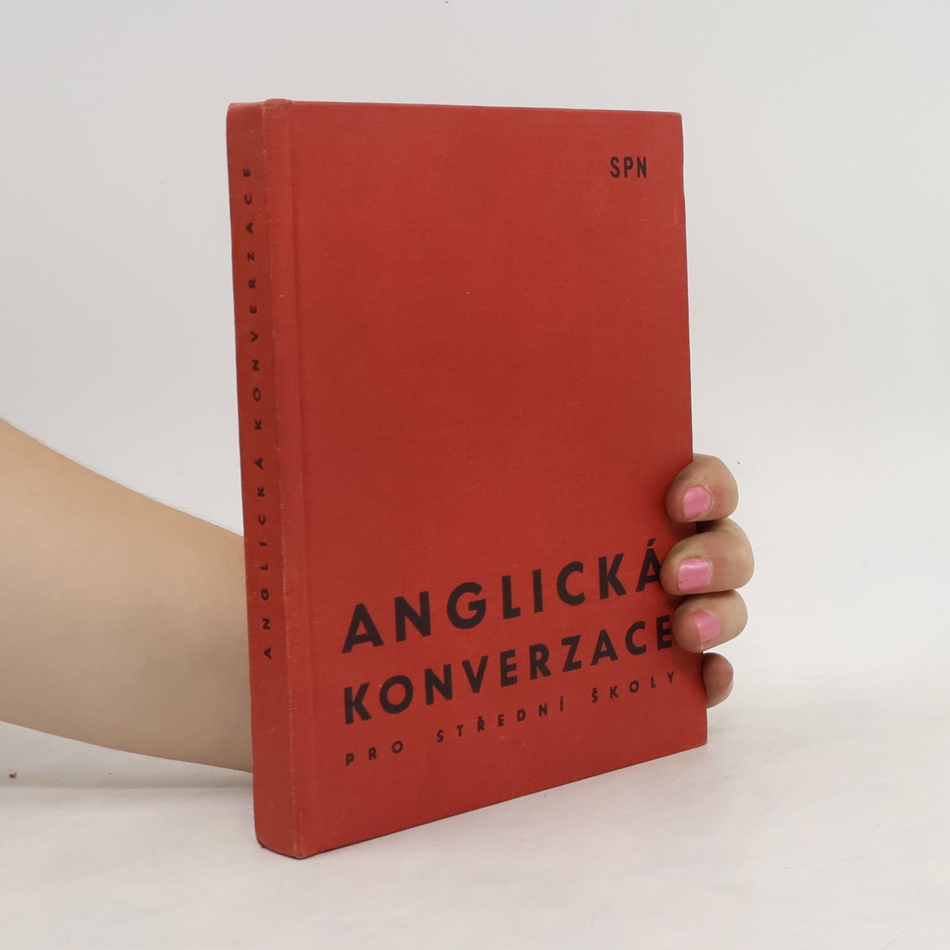 Julie Kubíčková Anglická konverzace pro střední školy