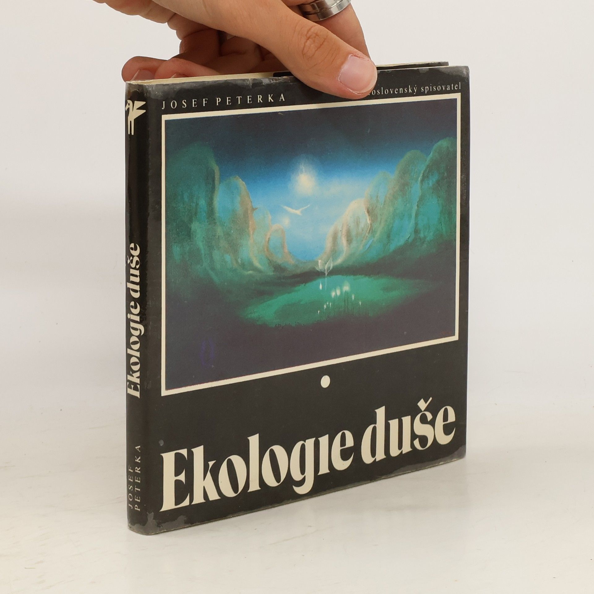 Josef Peterka Ekologie duše