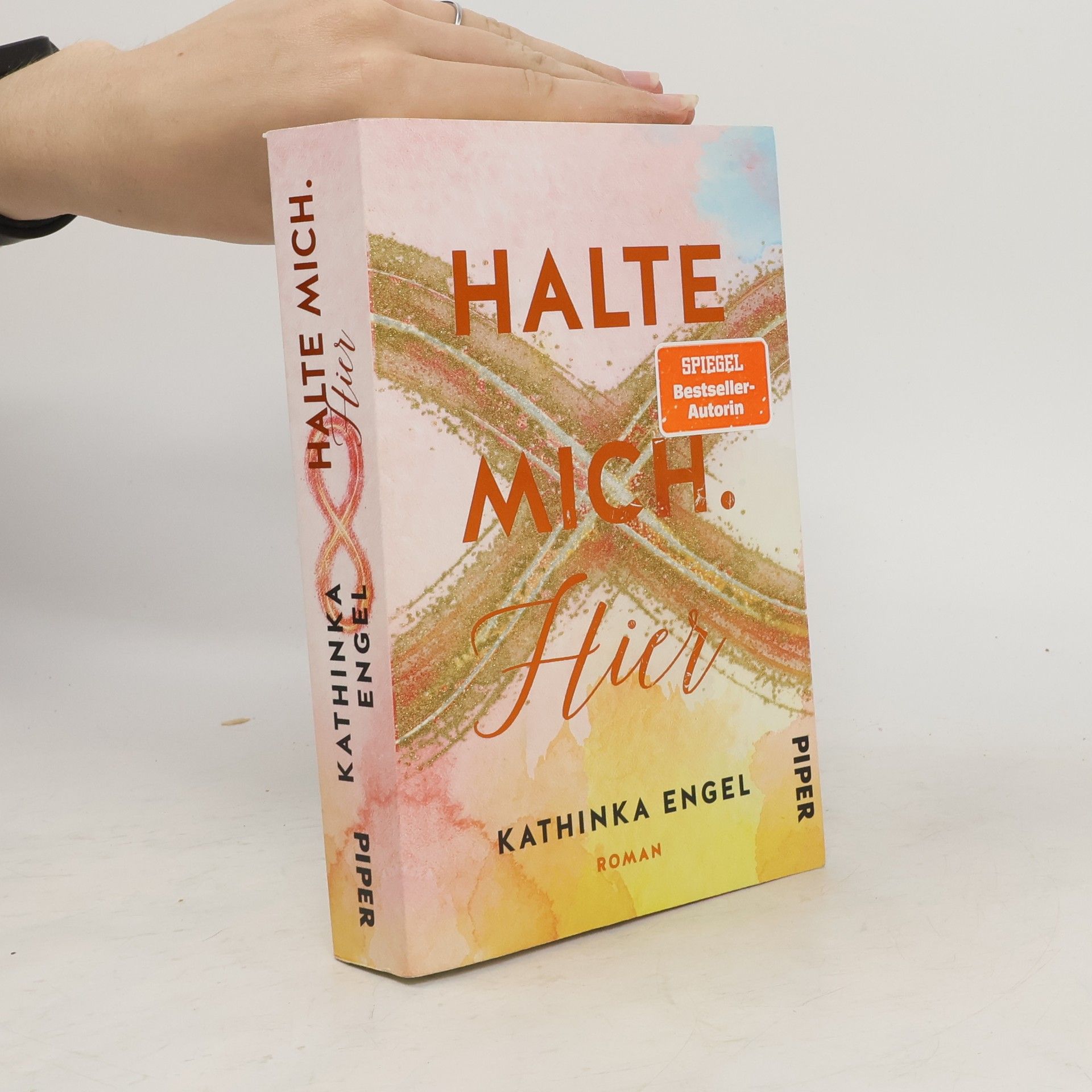Kathinka Engel Halte mich - hier