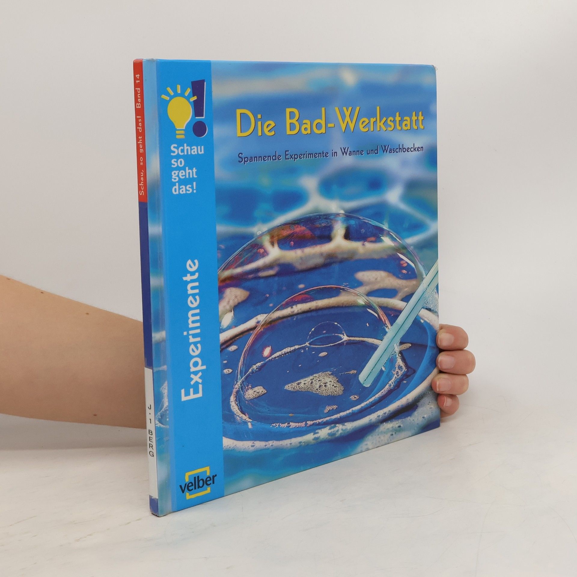 Ulrike Berger Die Bad-Werkstatt