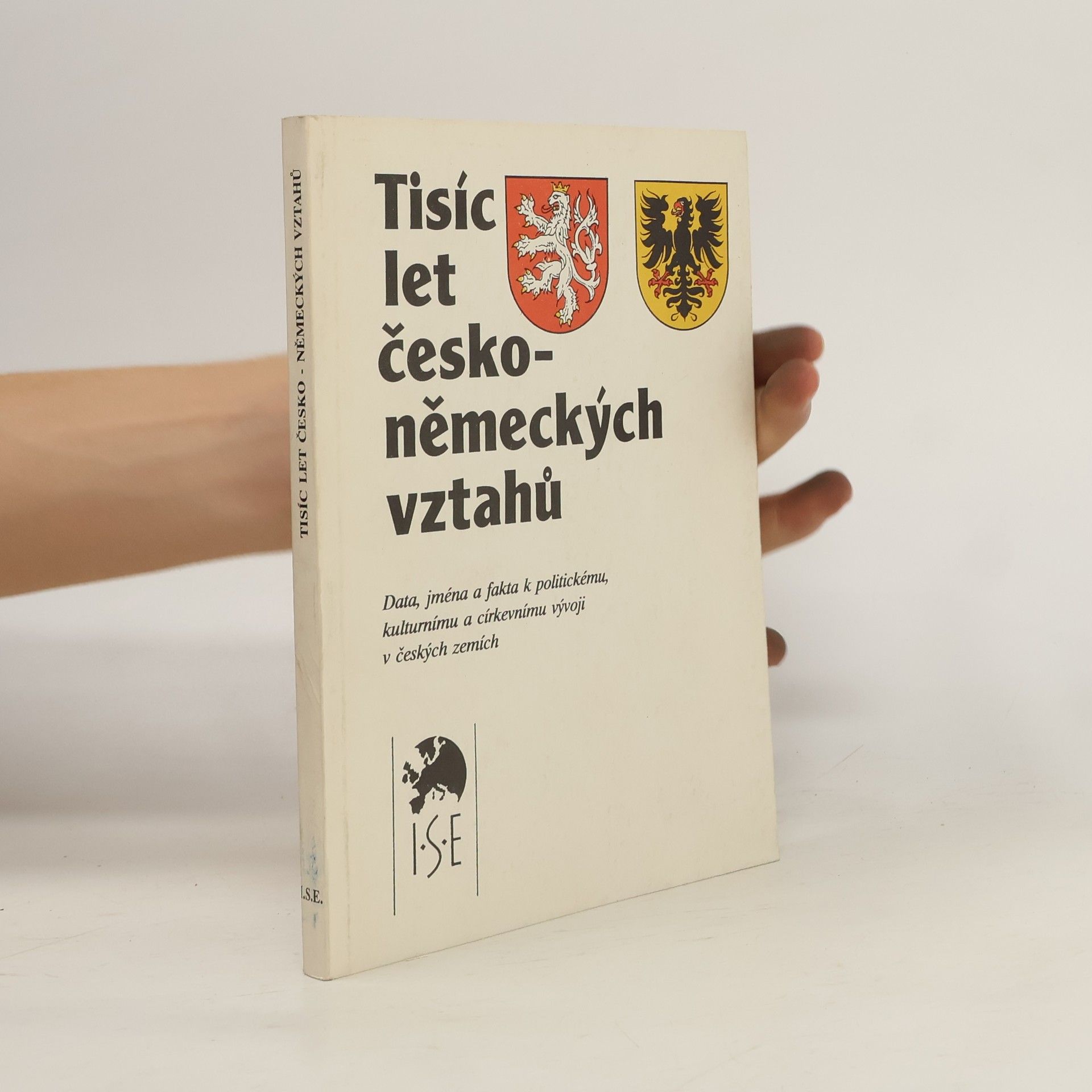 Lenka Karfíková Tisíc let česko-německých vztahů
