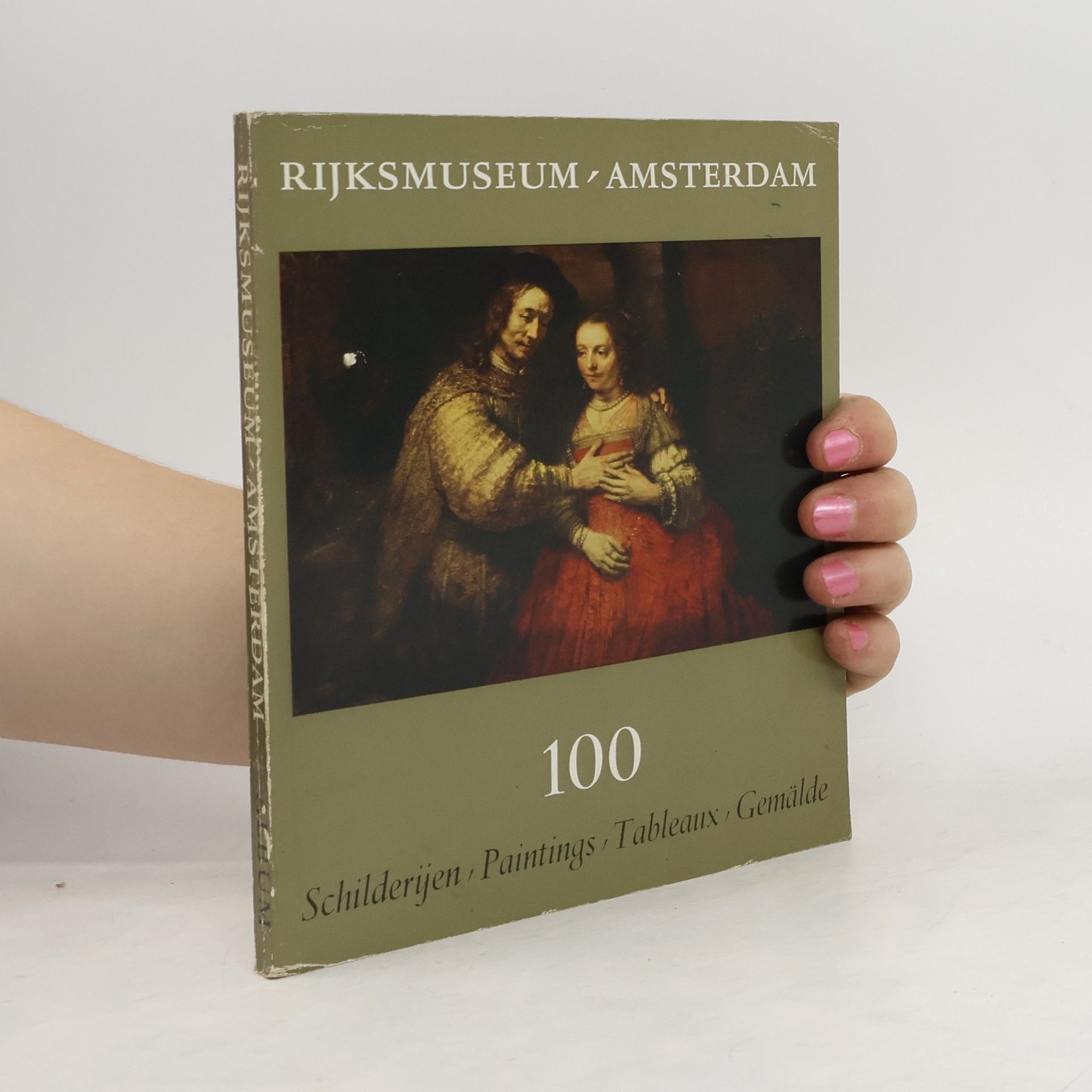 kolektiv 100 Schilderÿen, Paintings, Tableaux, Gemälde