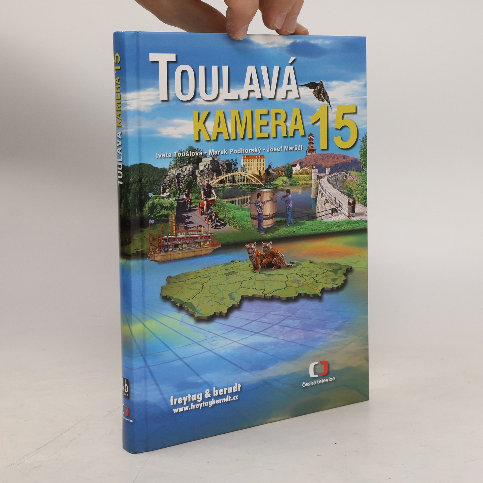 Josef Maršál Toulavá kamera 15
