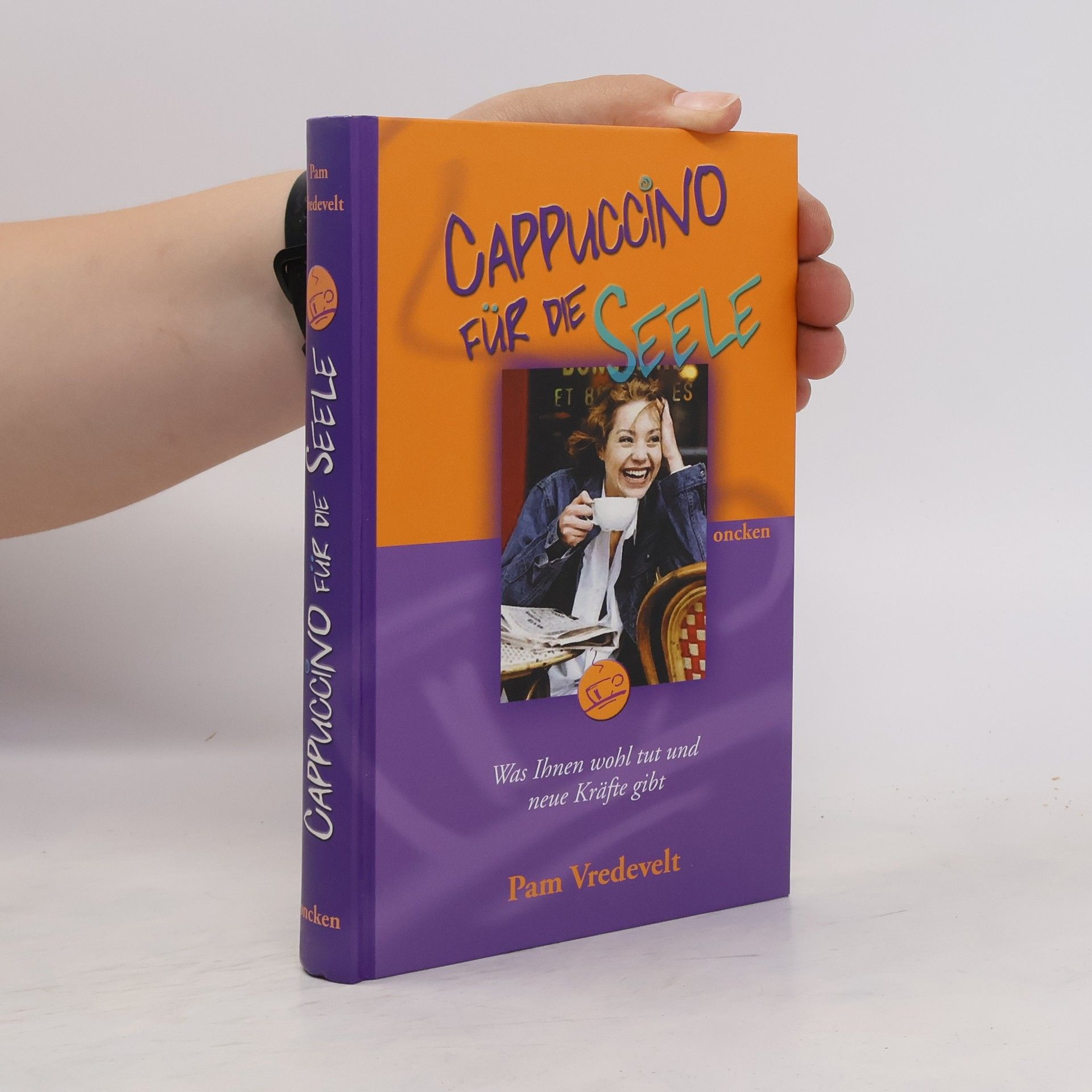 Pam Vredevelt Cappuccino für die Seele