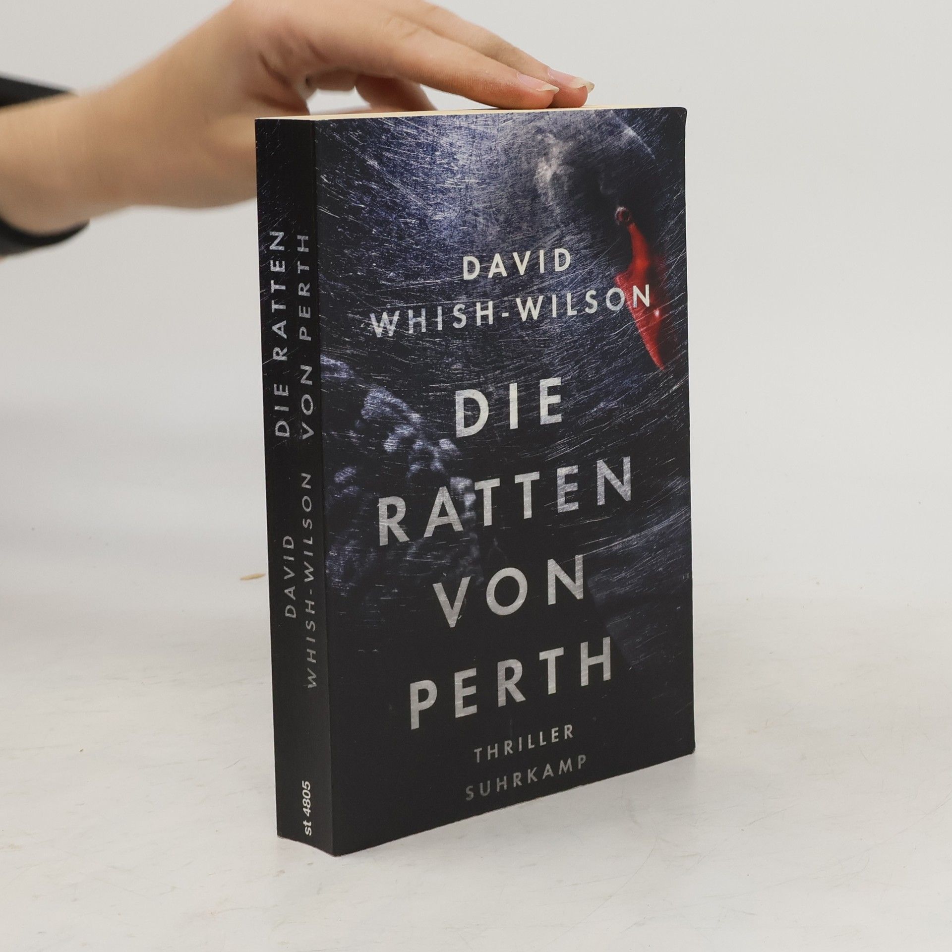 David Whish-Wilson Die Ratten von Perth