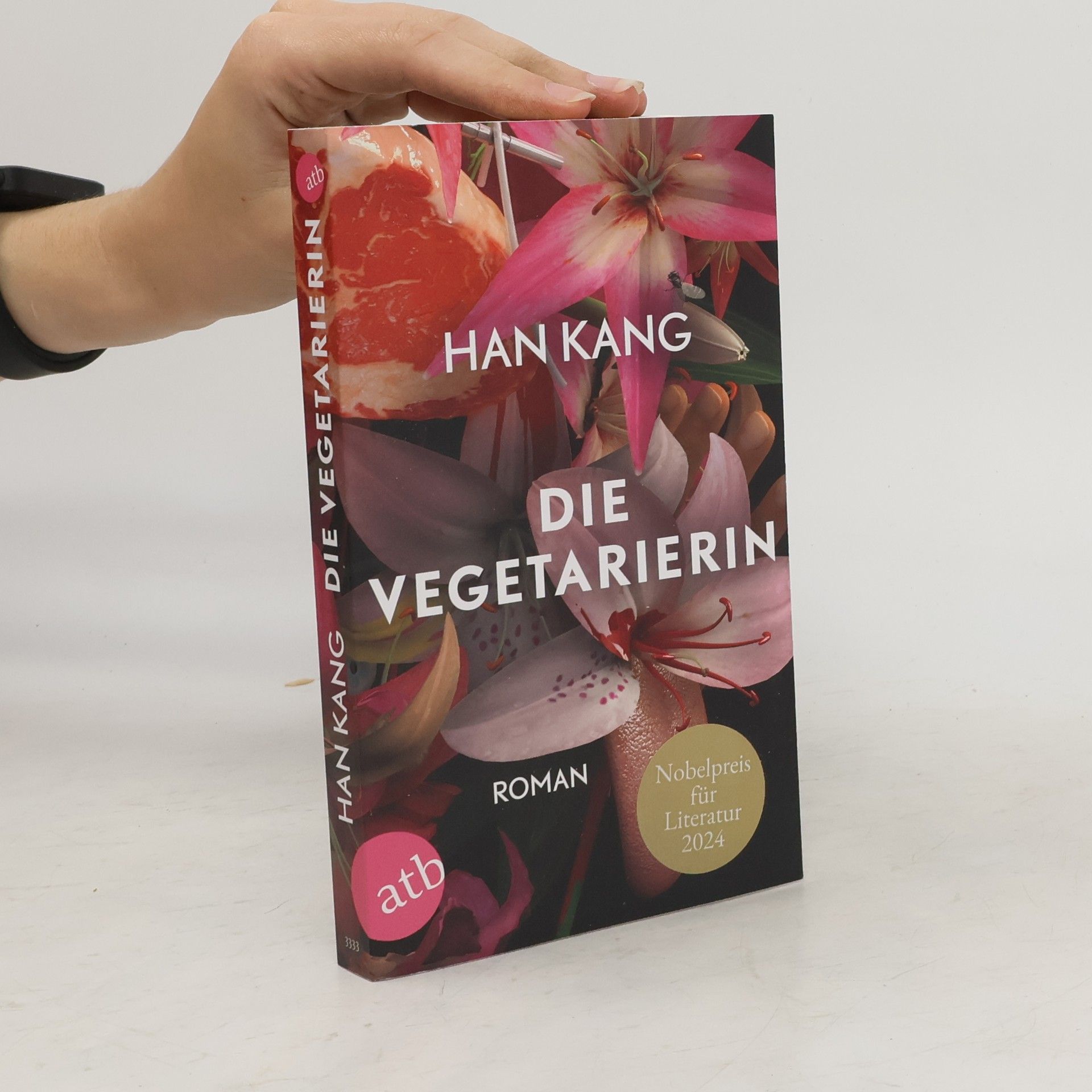 Han Kang Die Vegetarierin