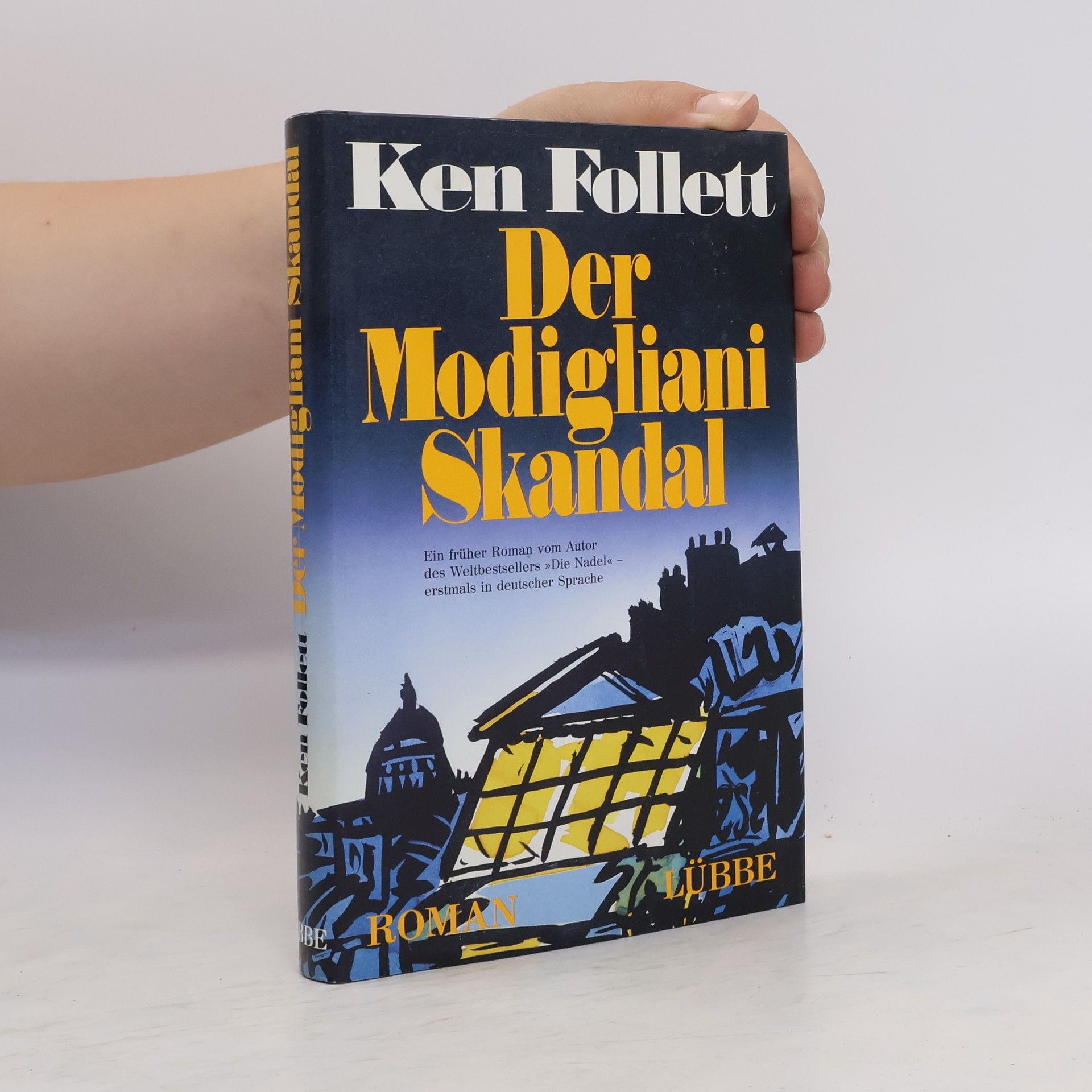 Ken Follett Der Modigliani Skandal