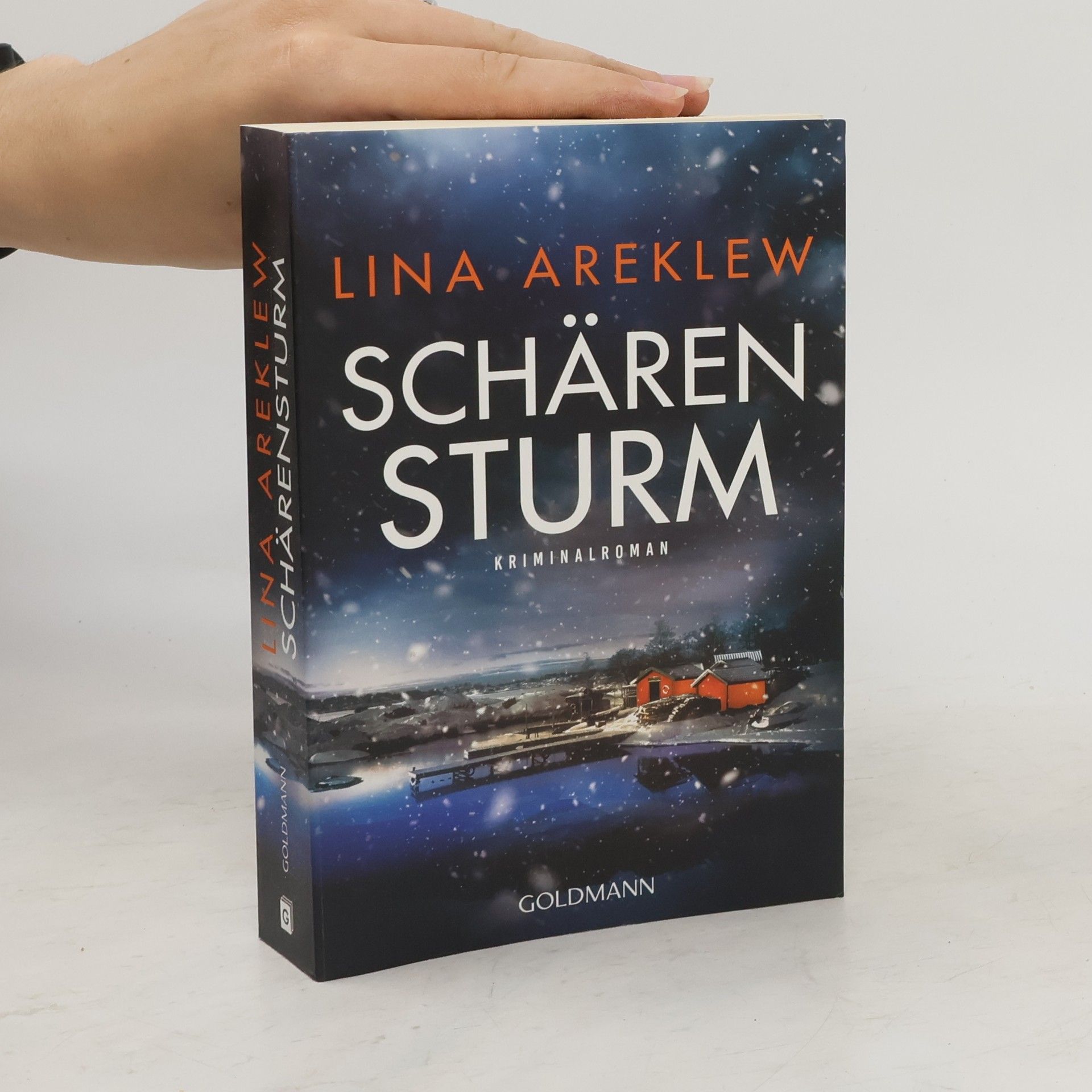 Lina Areklew Schärensturm