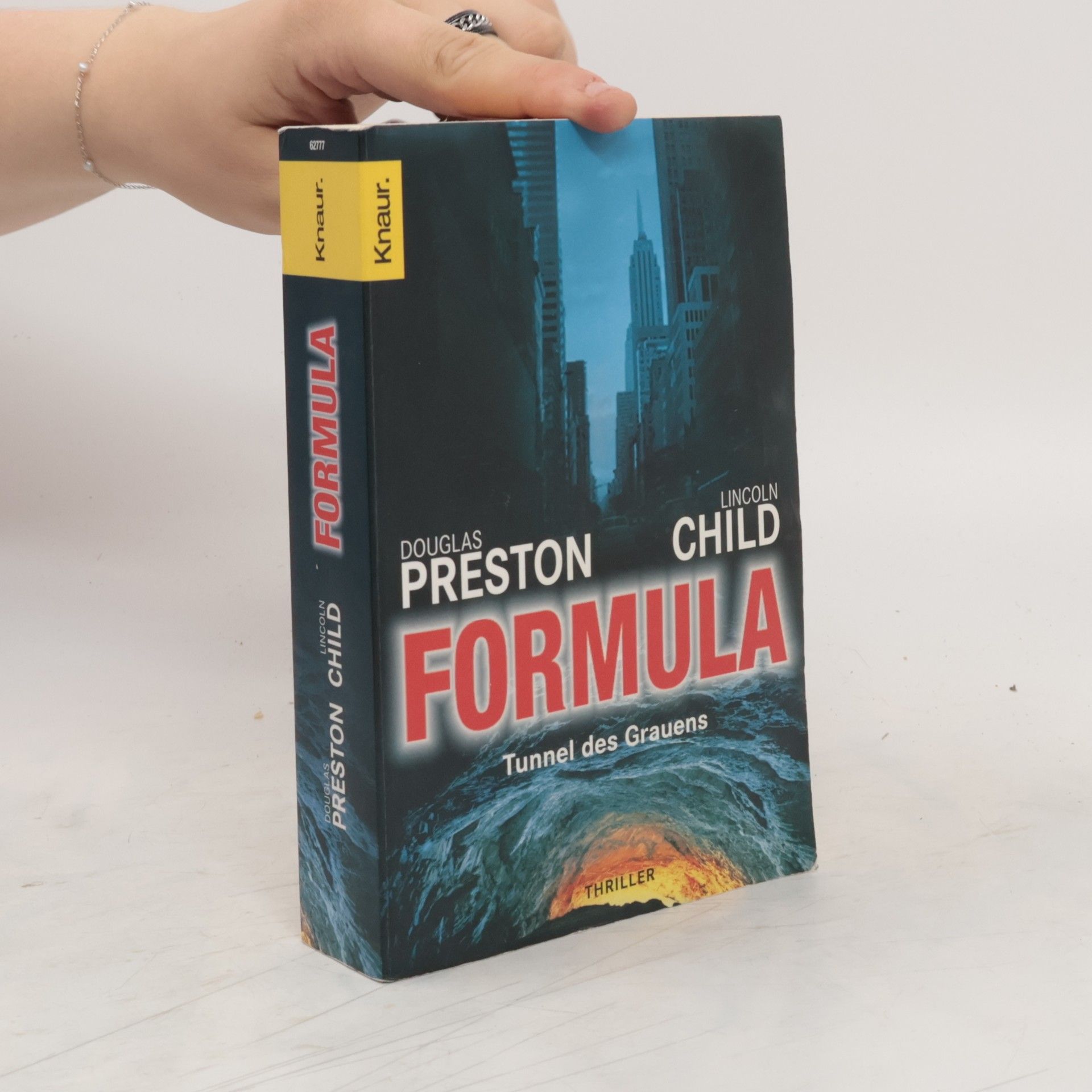Douglas J. Preston Formula
