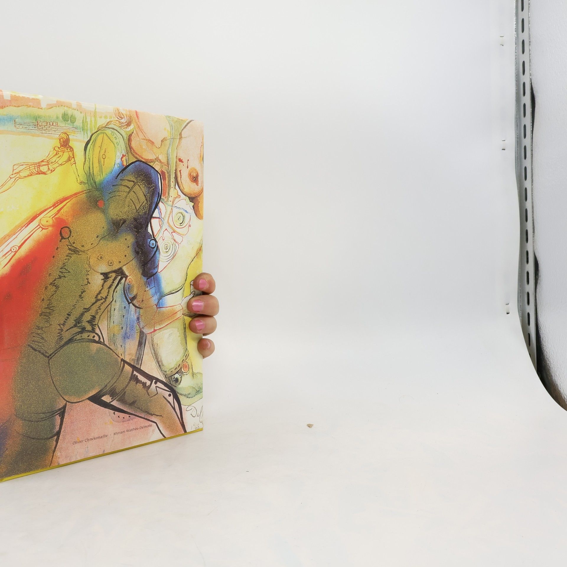 Olivier Clynckemaillie Dalí