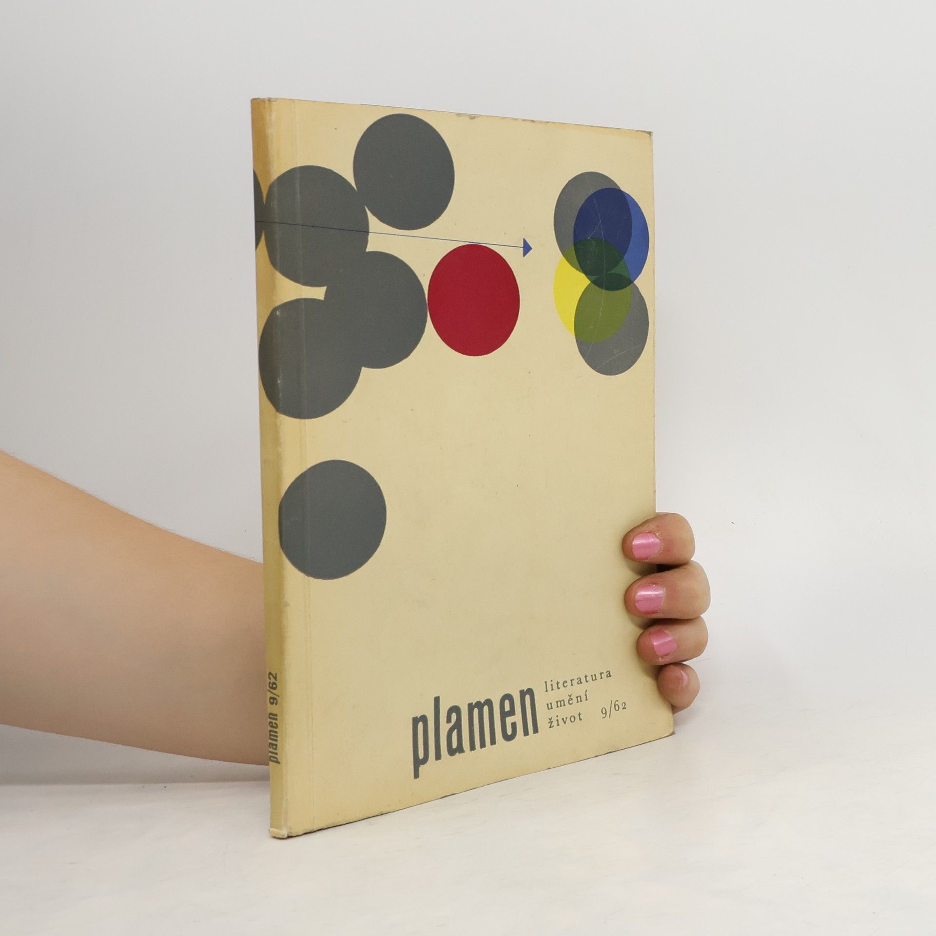 Collectif d'auteurs Plamen 9/1962